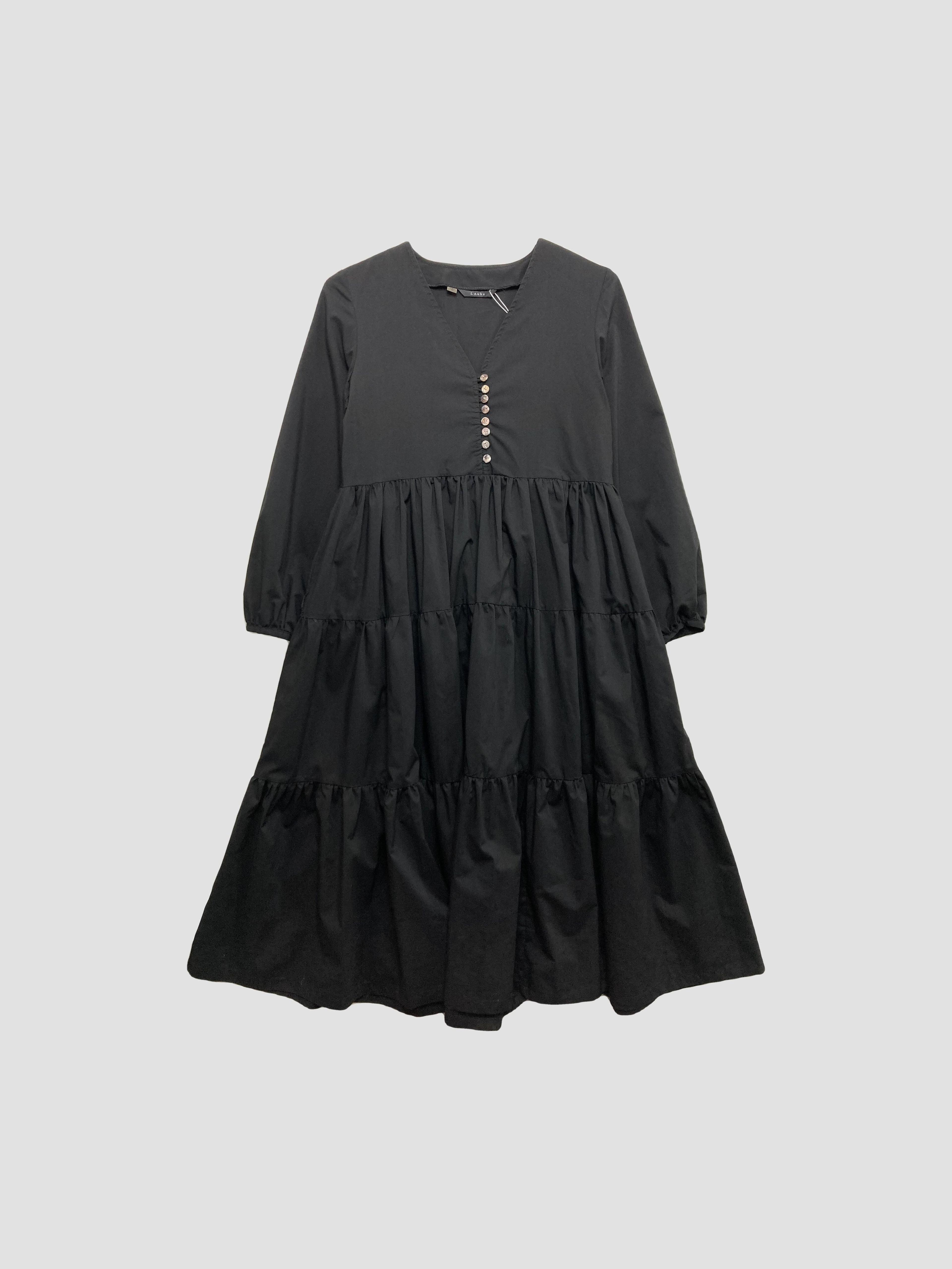 Vestido largo LAUBE - Talla S (VOP01069857)-0