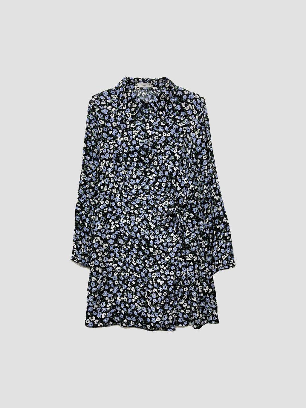 Vestido corto MANGO - Talla L (VOP00913252)-0