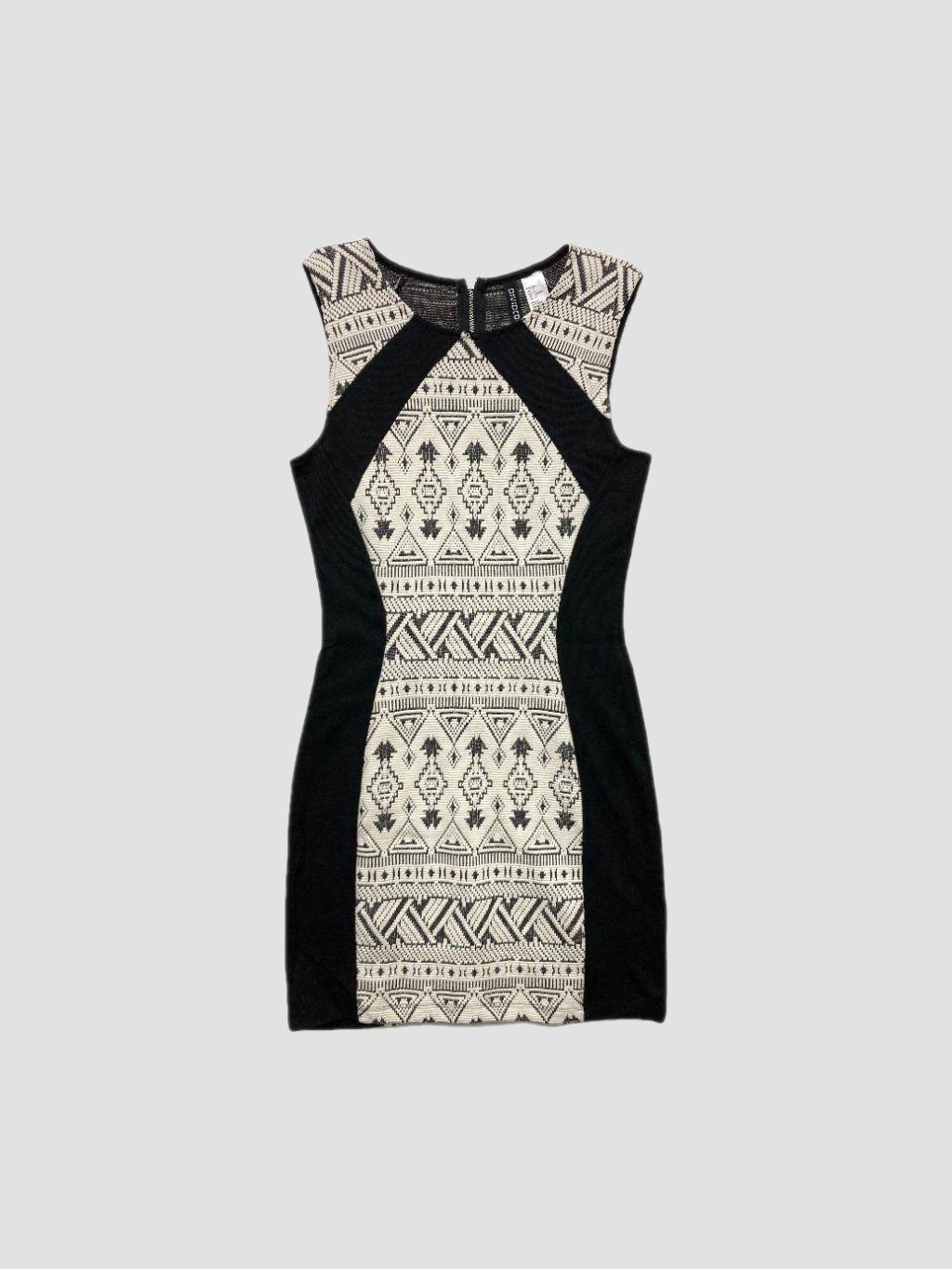Vestido corto DIVIDED BY H&M - Talla XS (VOP00781788)-0