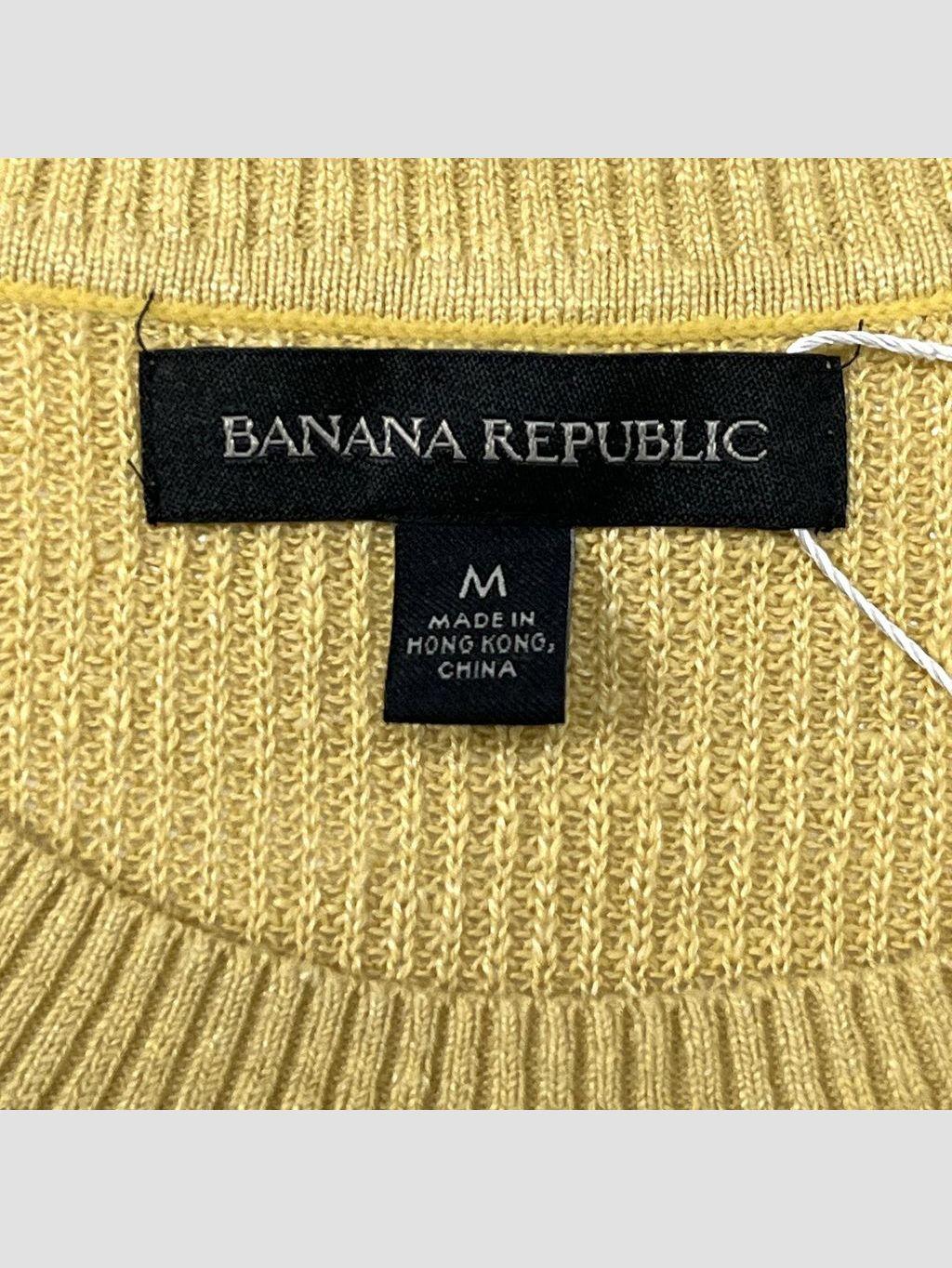 Polera BANANA REPUBLIC - Talla M (VOP01113451)-1