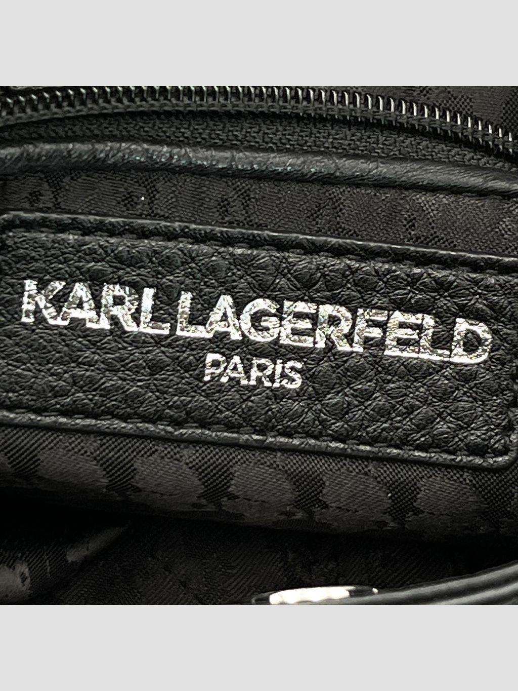 Cartera KARL LAGERFELD - Talla Talla Única (VOP01103692)-5