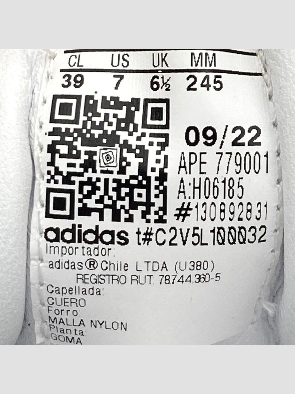 Zapatillas ADIDAS - Talla 39 (VOP01010198)-3
