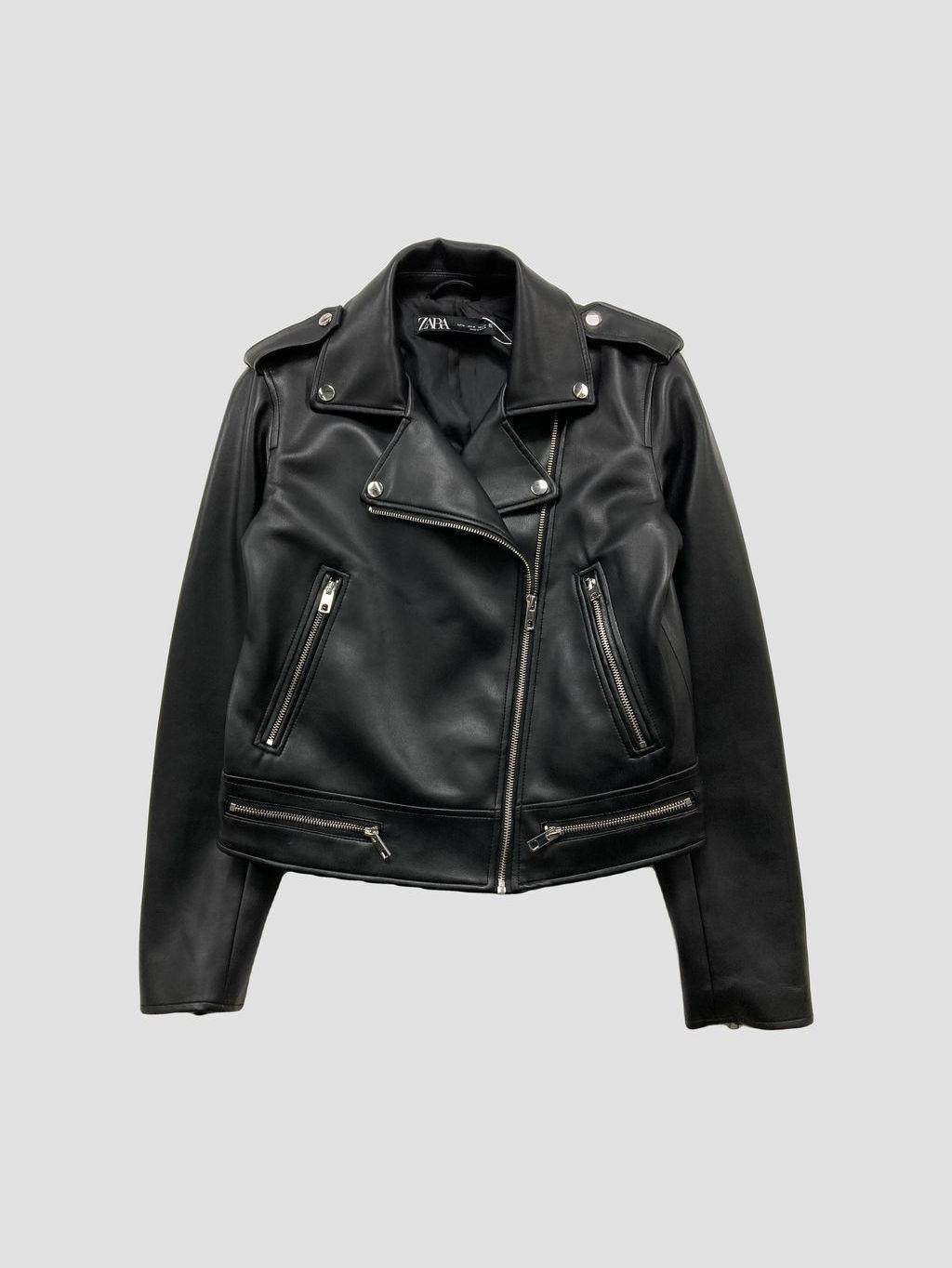 Chaqueta casual ZARA - Talla M (VOP01064026)-0