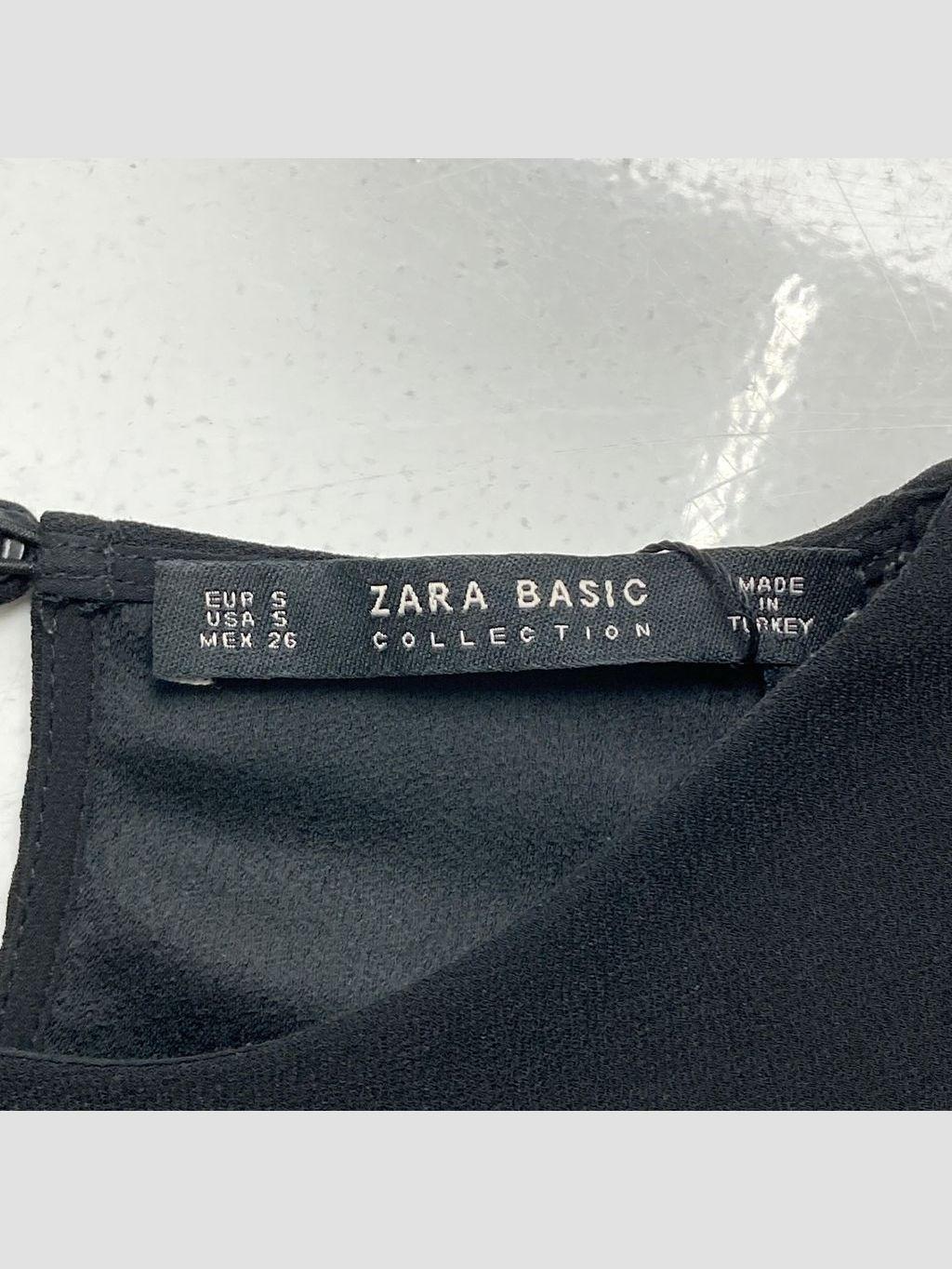 Vestido corto ZARA - Talla S (VOP00911272)-1