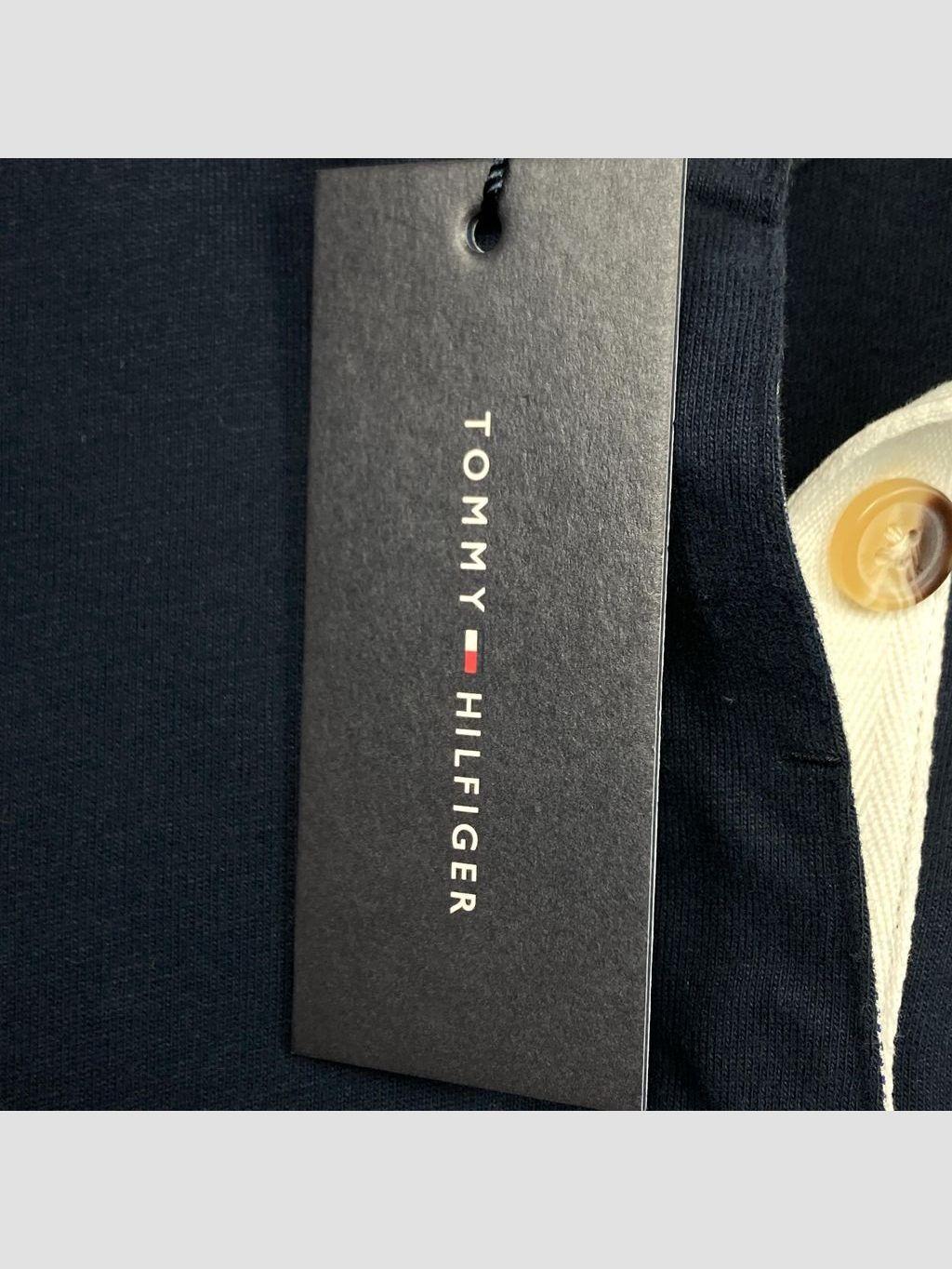 Vestido largo TOMMY HILFIGER - Talla L (VOP01156537)-2