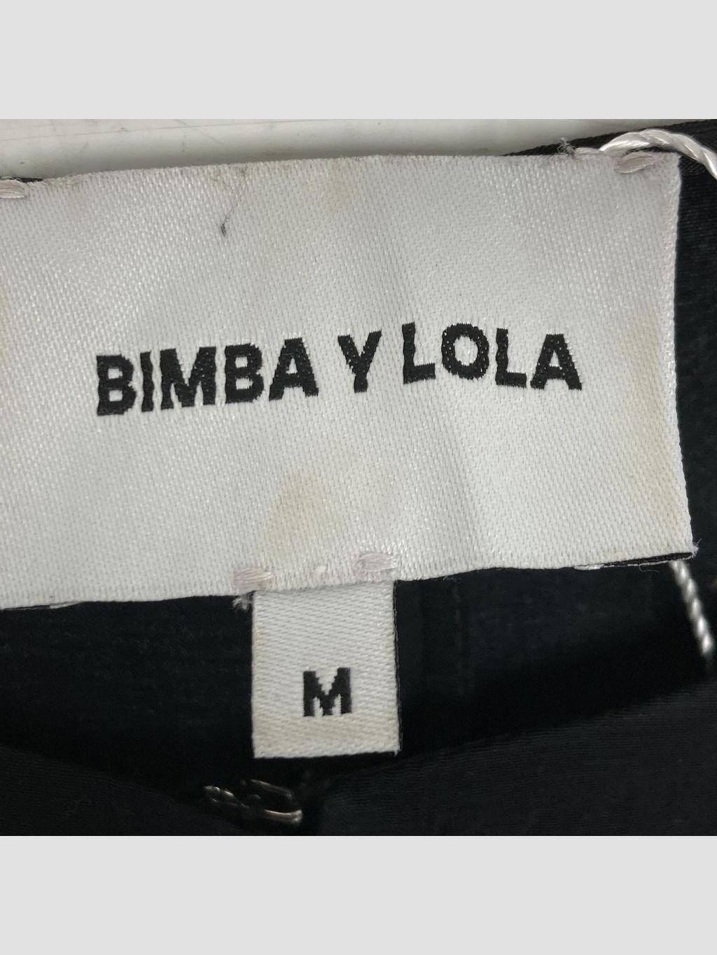 Vestido corto BIMBA Y LOLA - Talla M (VOP01138277)-2