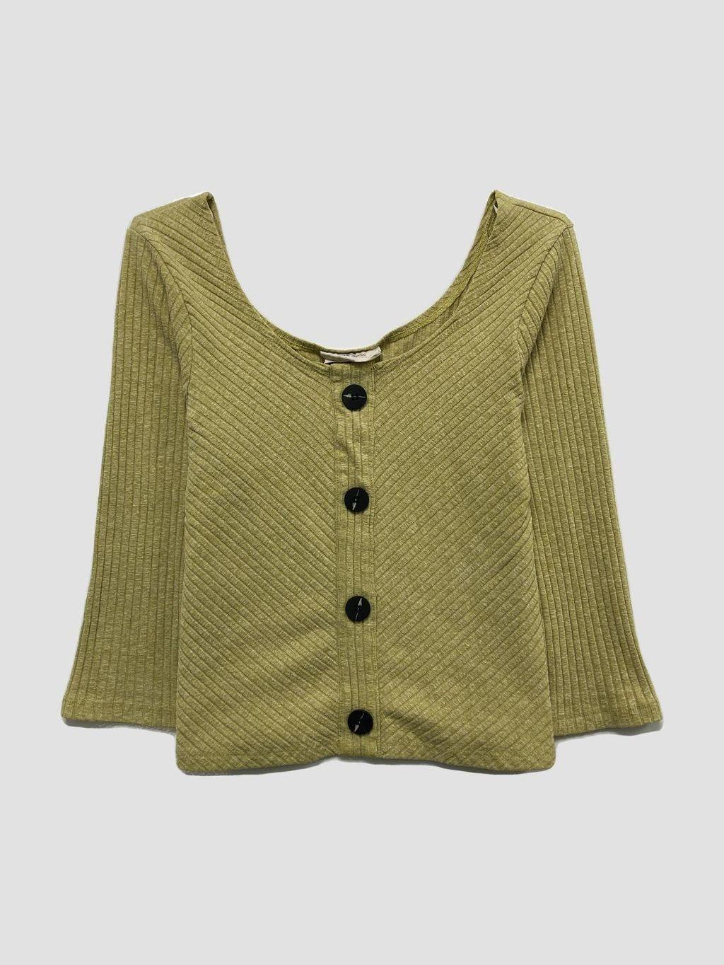 Polera AMERICANINO - Talla S (VOP00850222)-0