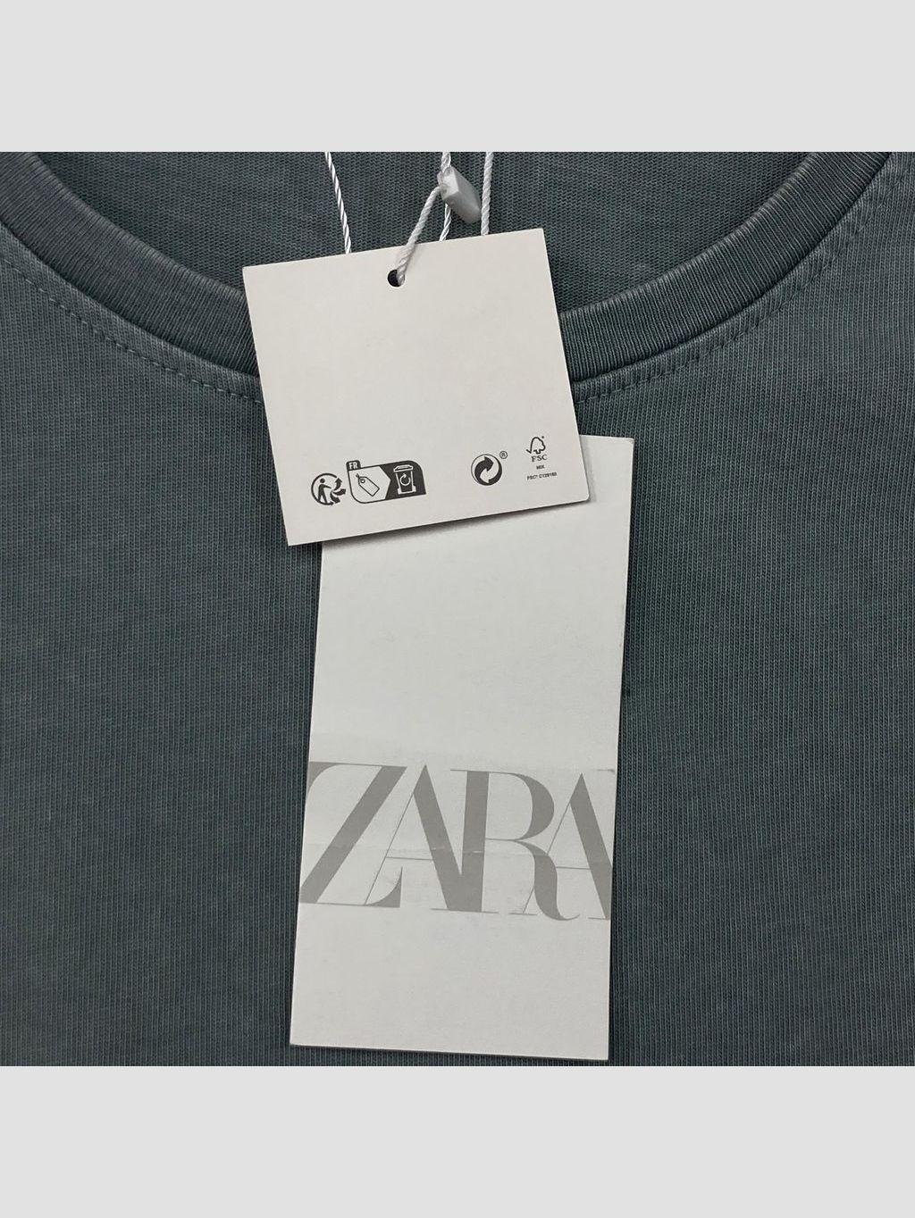 Polera sin mangas ZARA - Talla M (VOP01103667)-2