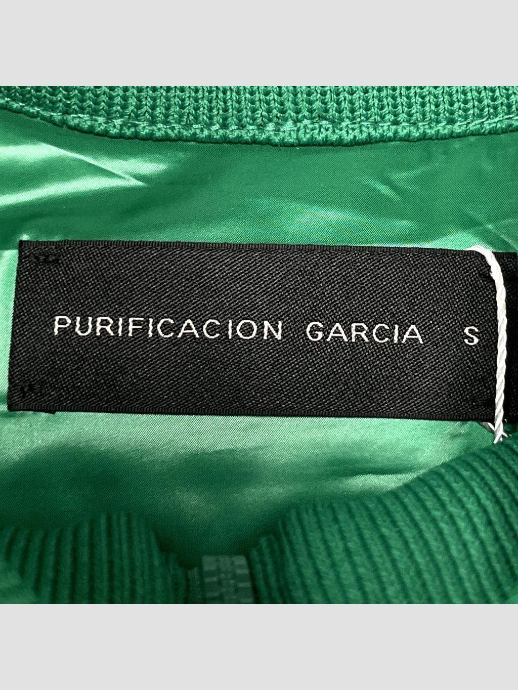 Chaqueta de abrigo PURIFICACIÓN GARCÍA - Talla S (VOP01183778)-2