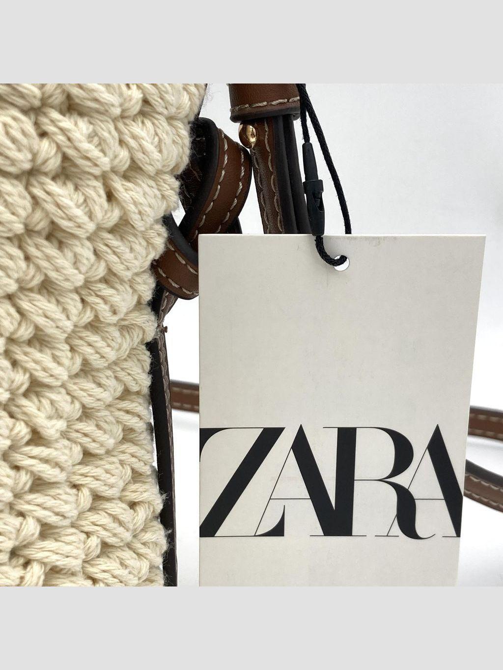 Bandolera ZARA - Talla Talla Única (VOP01019935)-2