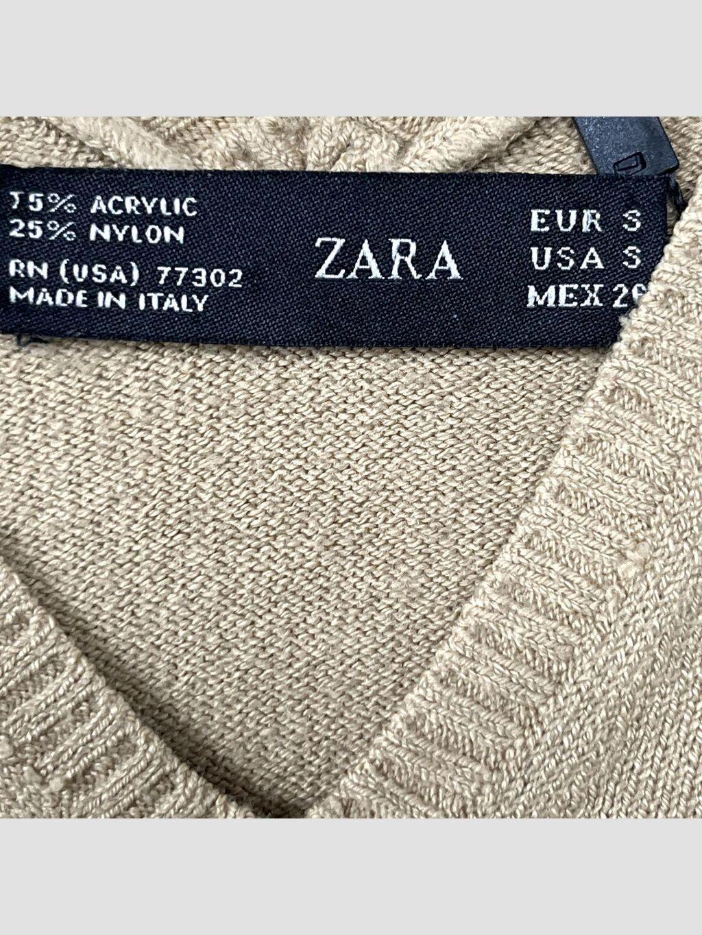 Sweater ZARA - Talla S (VOP01201900)-1