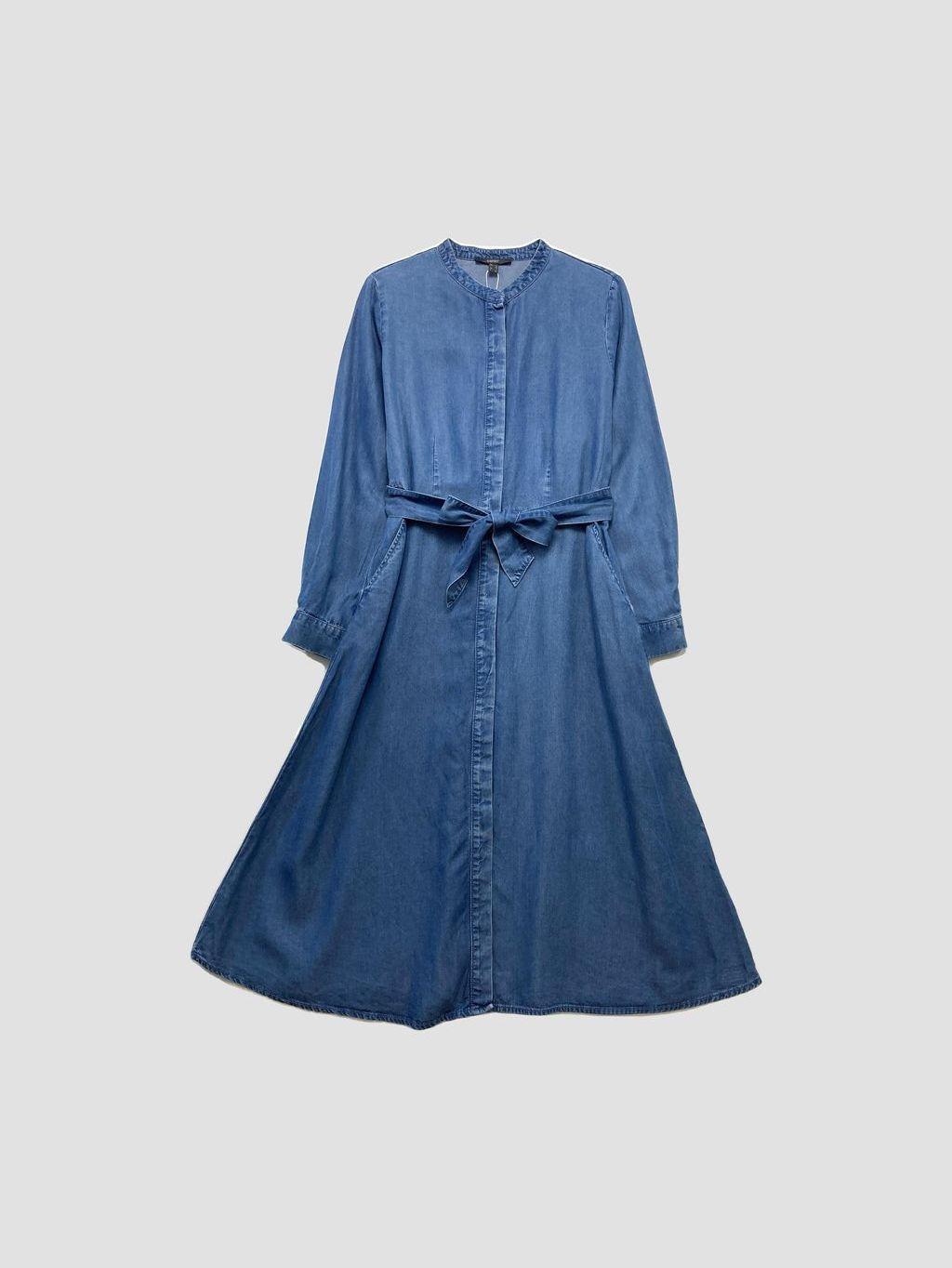 Vestido largo ESPRIT - Talla S (VOP01032314)-0