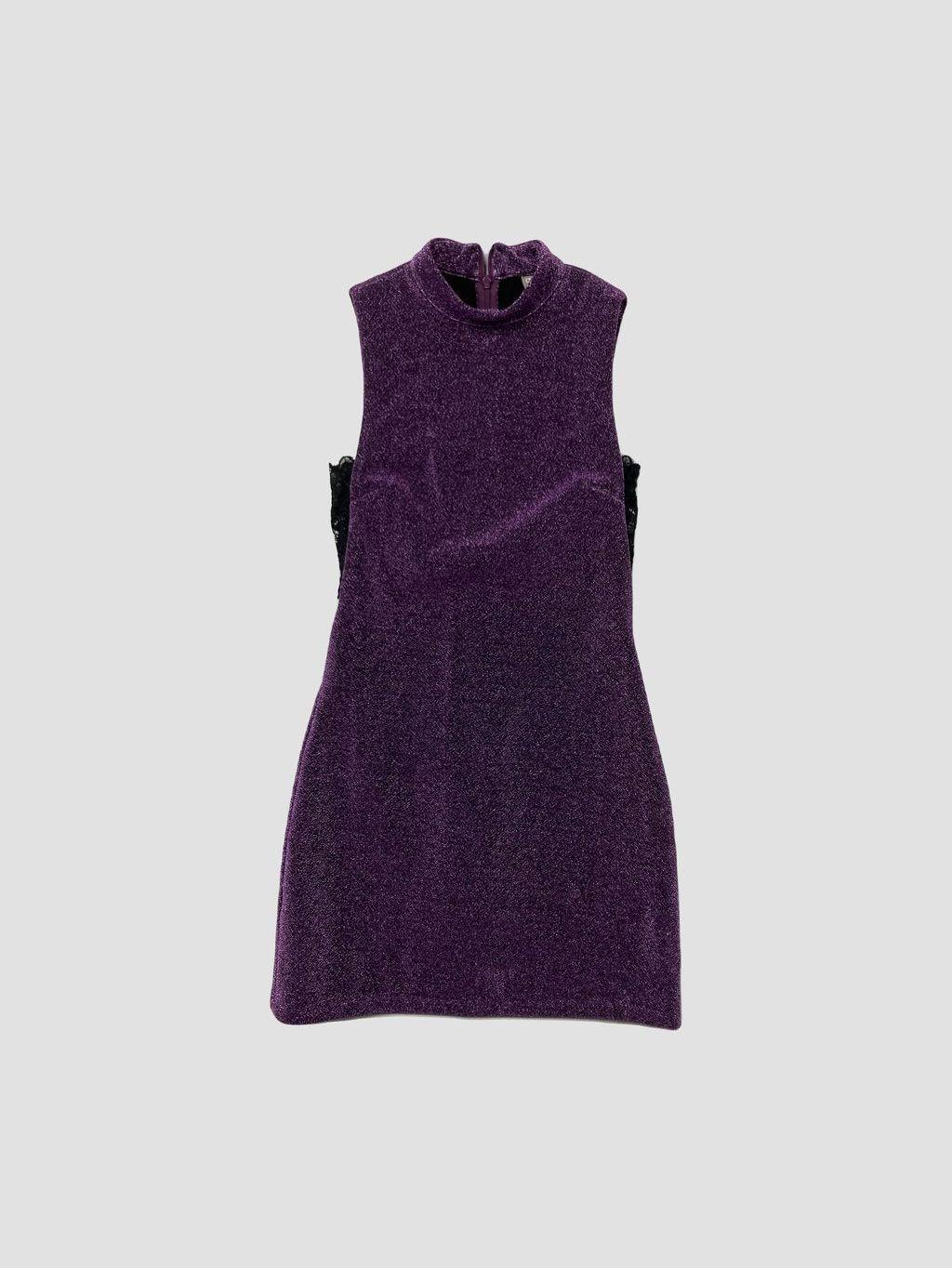 Vestido corto ASOS - Talla S (VOP01200389)-0