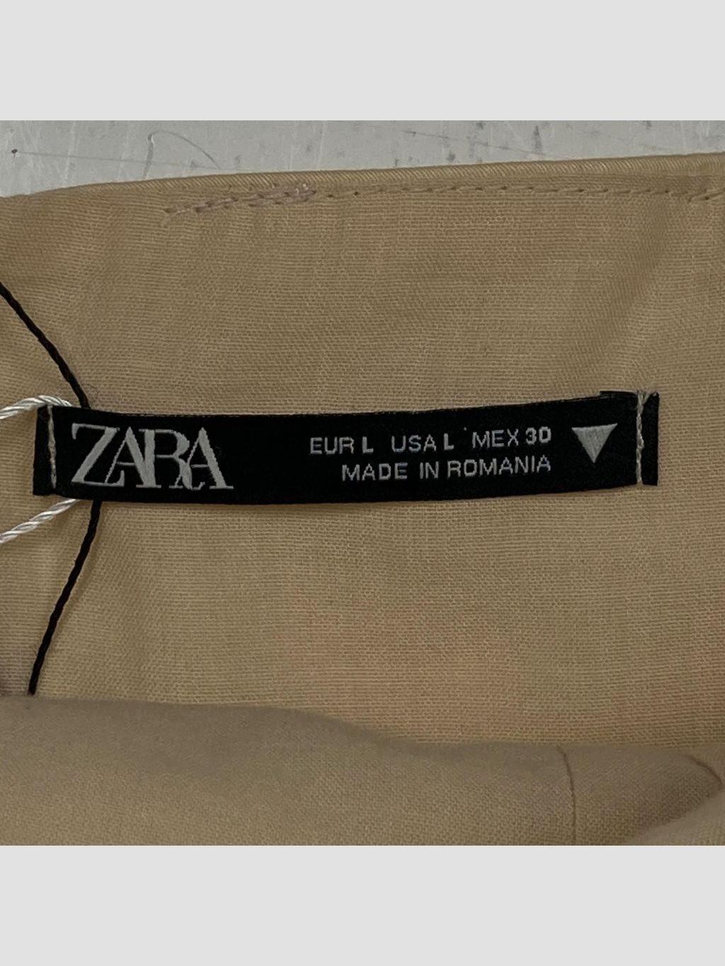 Top ZARA - Talla L (VOP01093280)-1