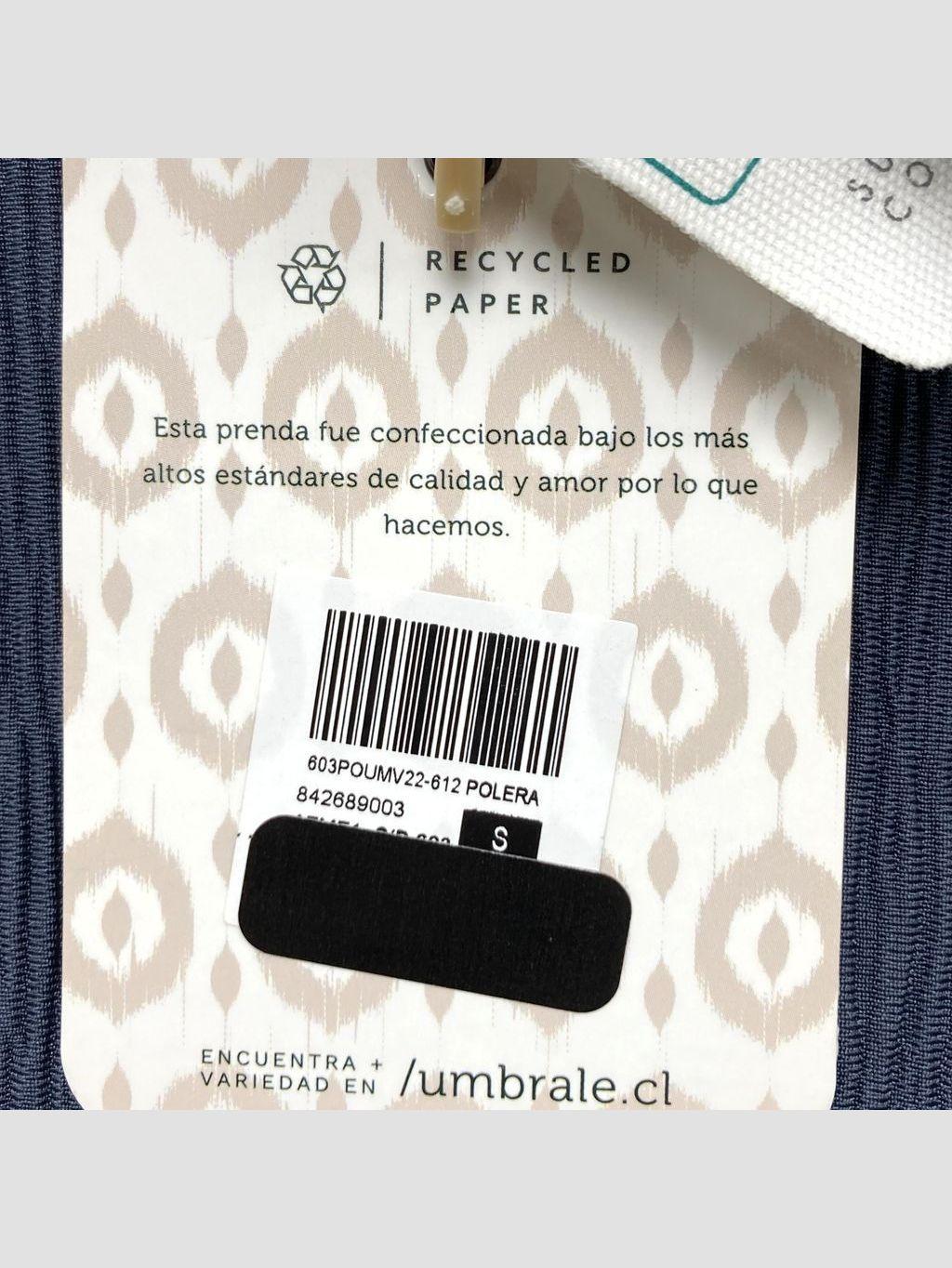 Blusa UMBRALE - Talla S (VOP00995284)-3
