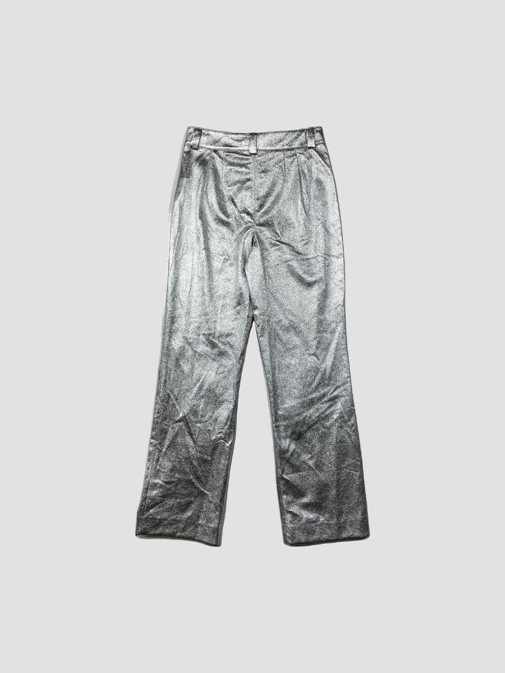 Pantalón ZARA - Talla 36 (VOP01137004)-1