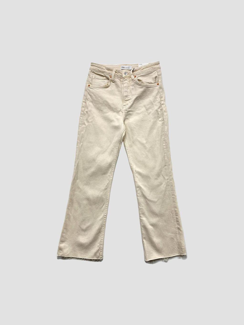 Jean ZARA - Talla 36 (VOP00953619)-0