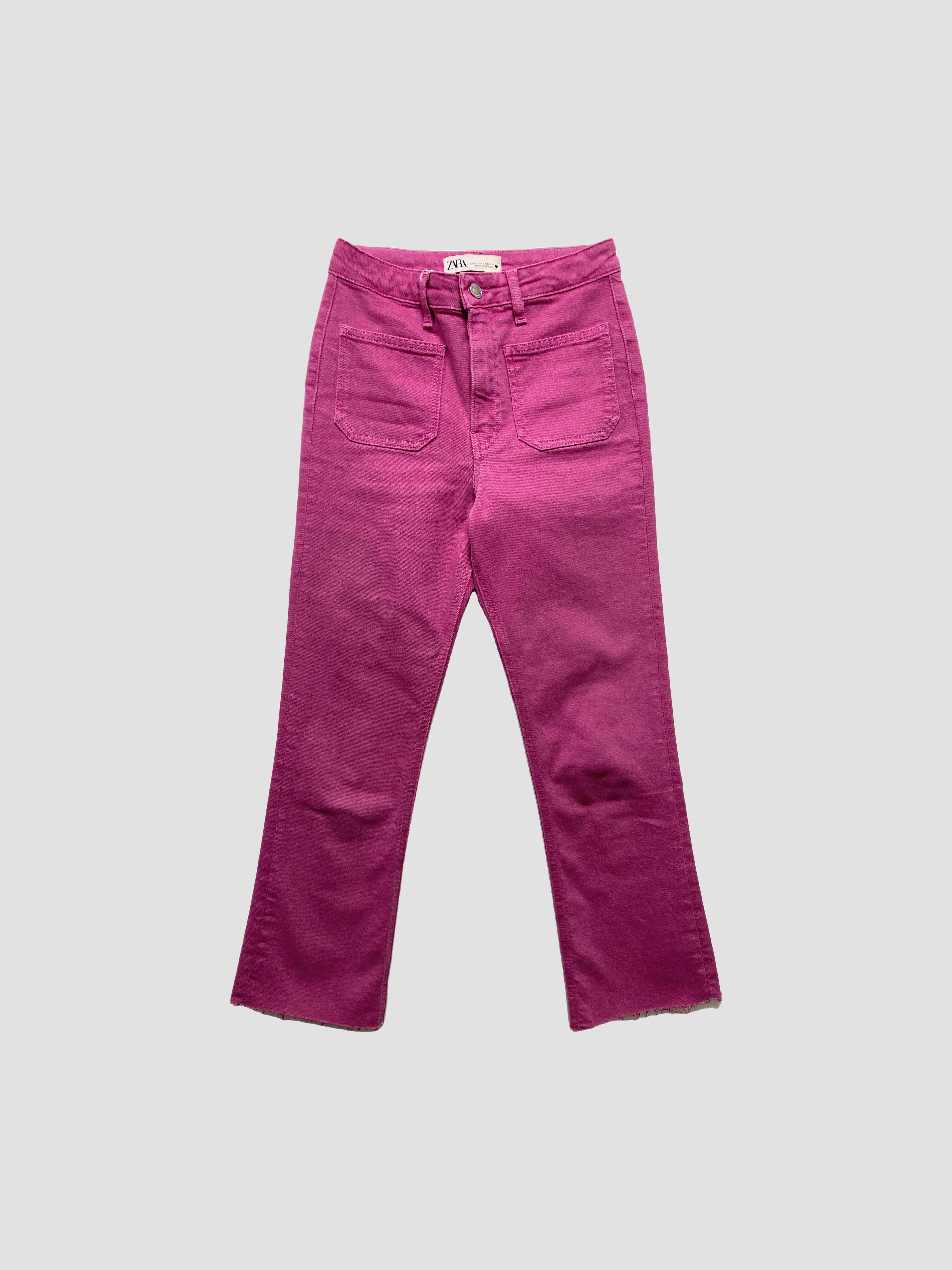 Jean ZARA - Talla 32 (VOP00968787)-0