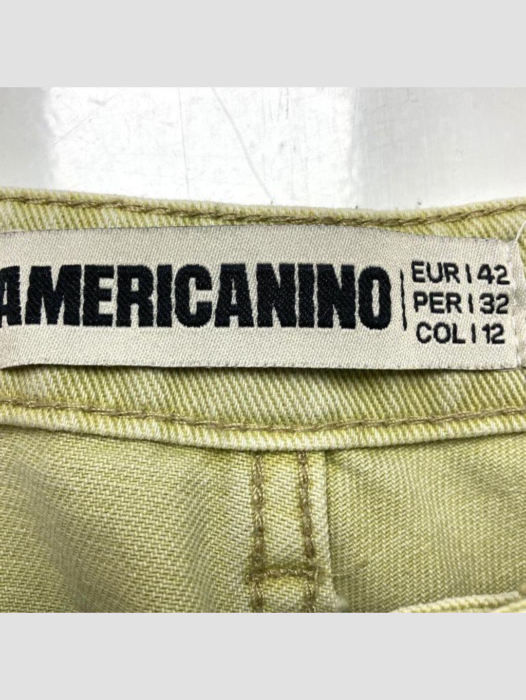 Jean AMERICANINO - Talla 42 (VOP00789014)-2