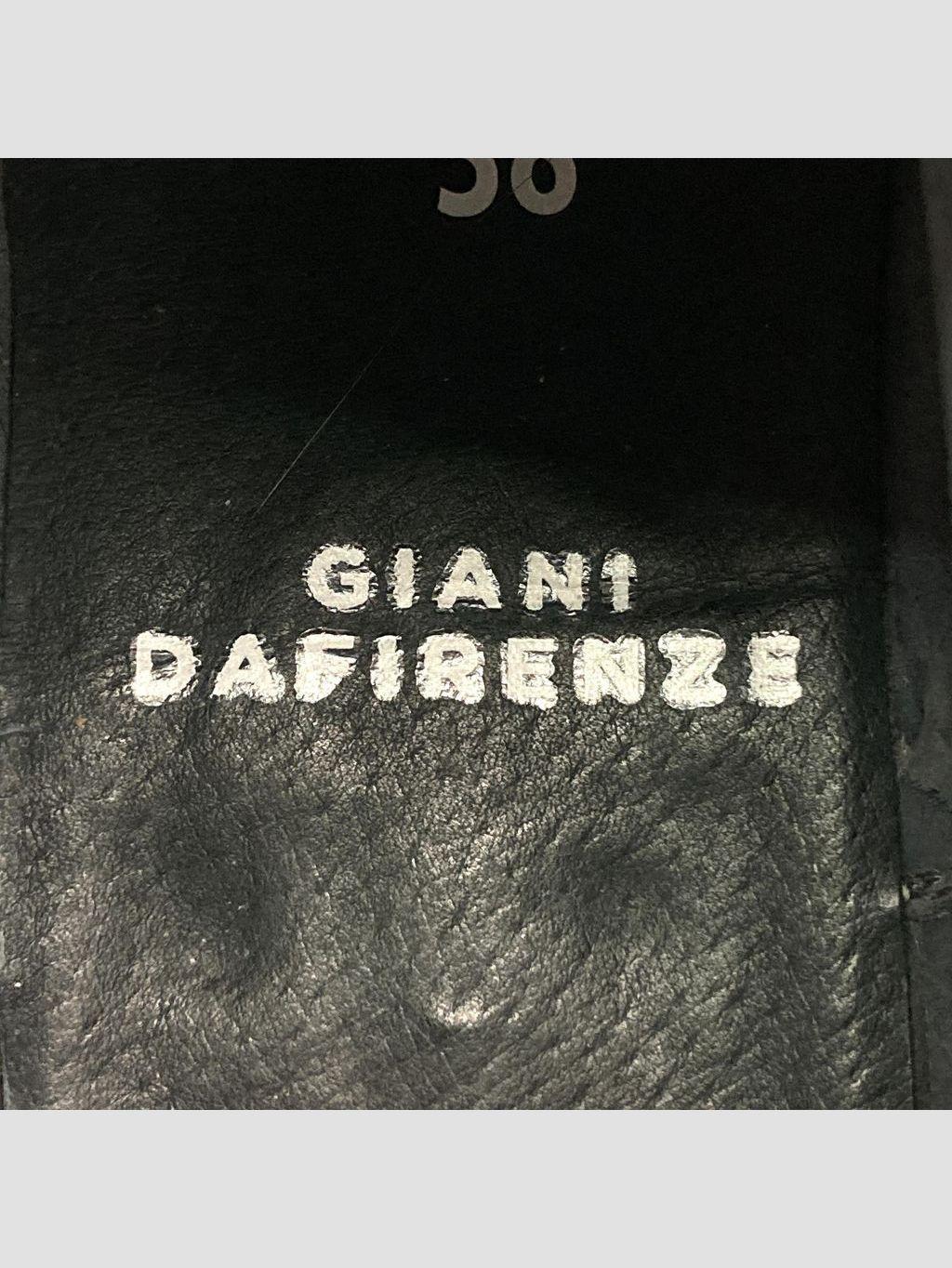Botas GIANI DAFIRENZE - Talla 38 (VOP01015528)-2