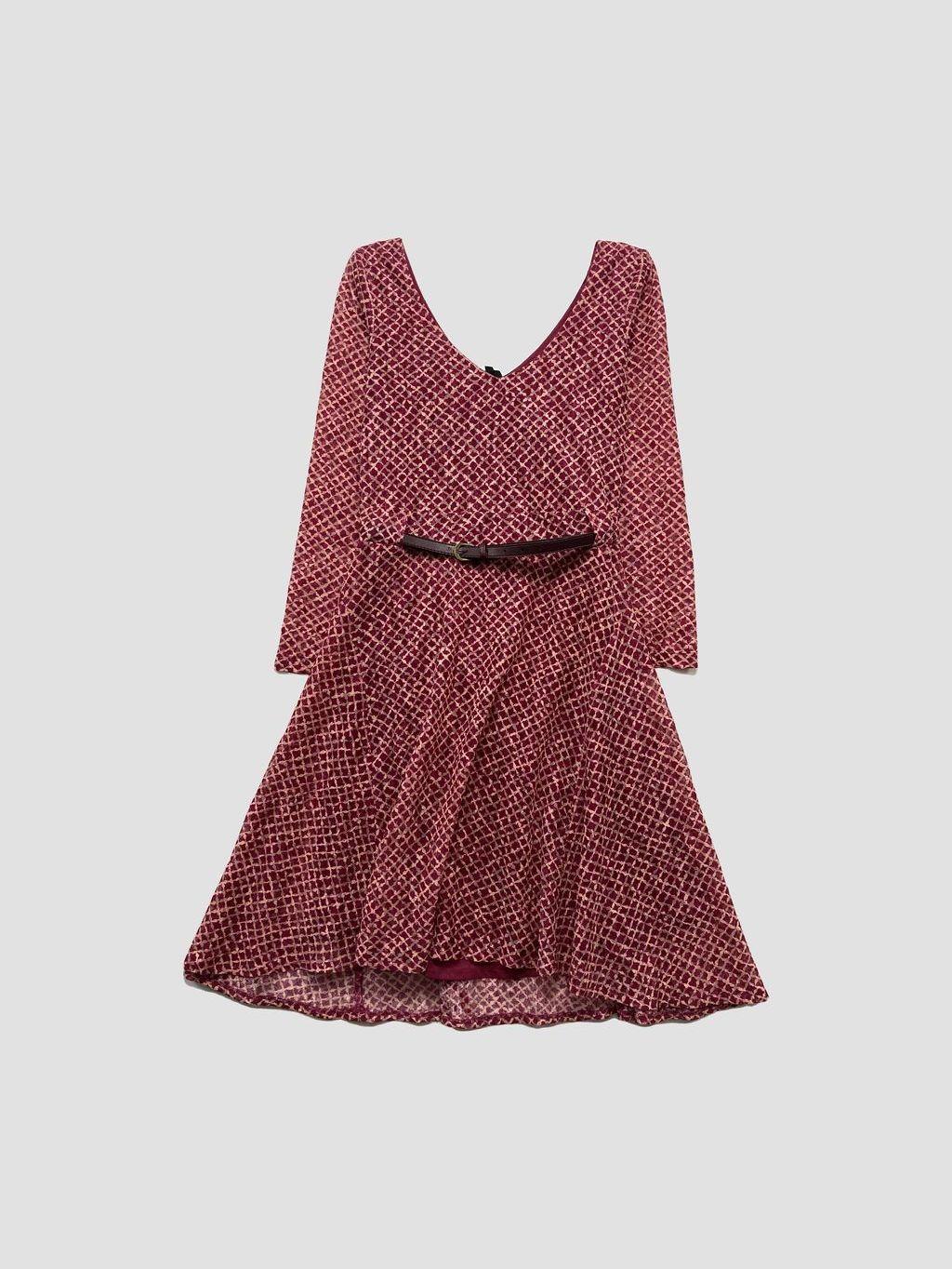 Vestido corto IO - Talla S (VOP01069667)-0
