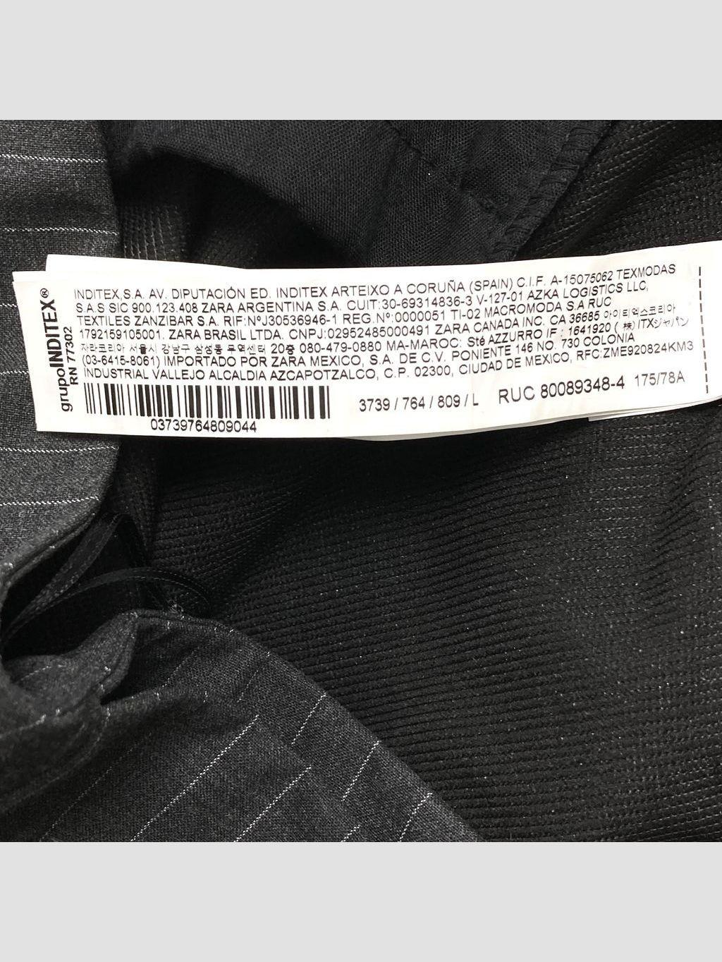 Short ZARA - Talla 40 (VOP01032282)-1