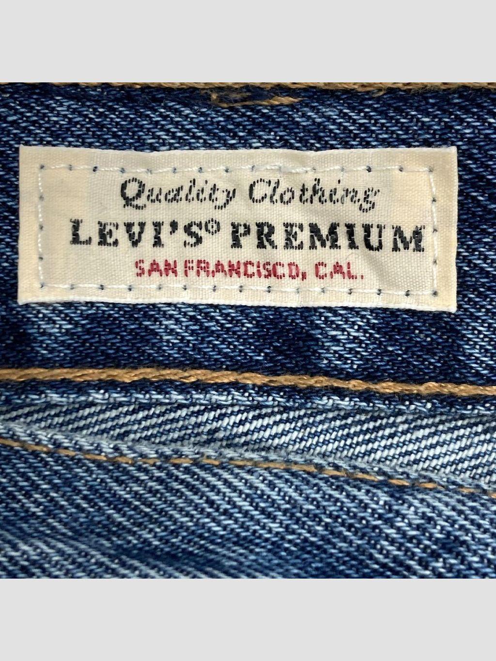 Jean LEVI'S - Talla 38 (VOP01098963)-2