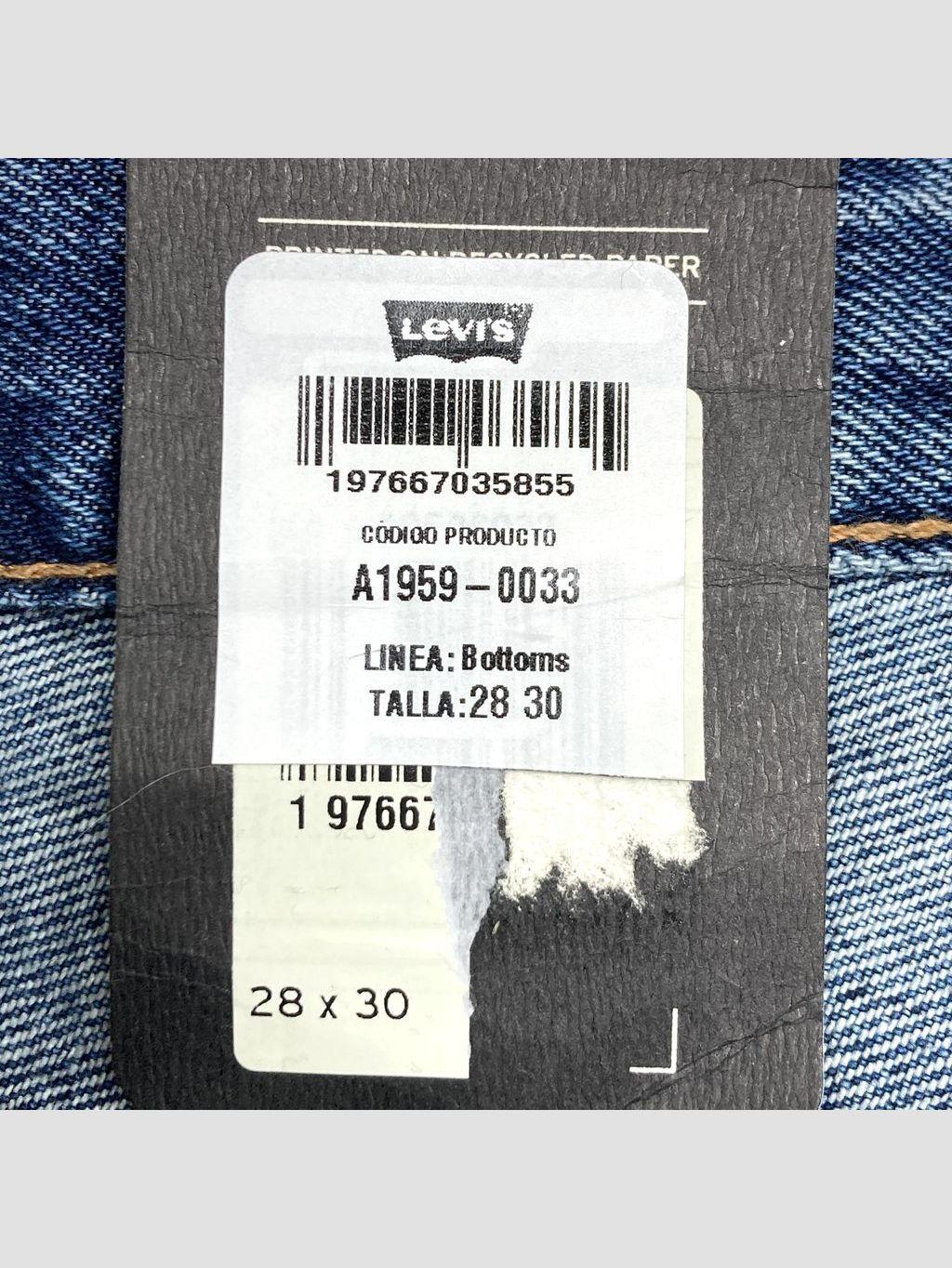 Jean LEVI'S - Talla 38 (VOP01098963)-3