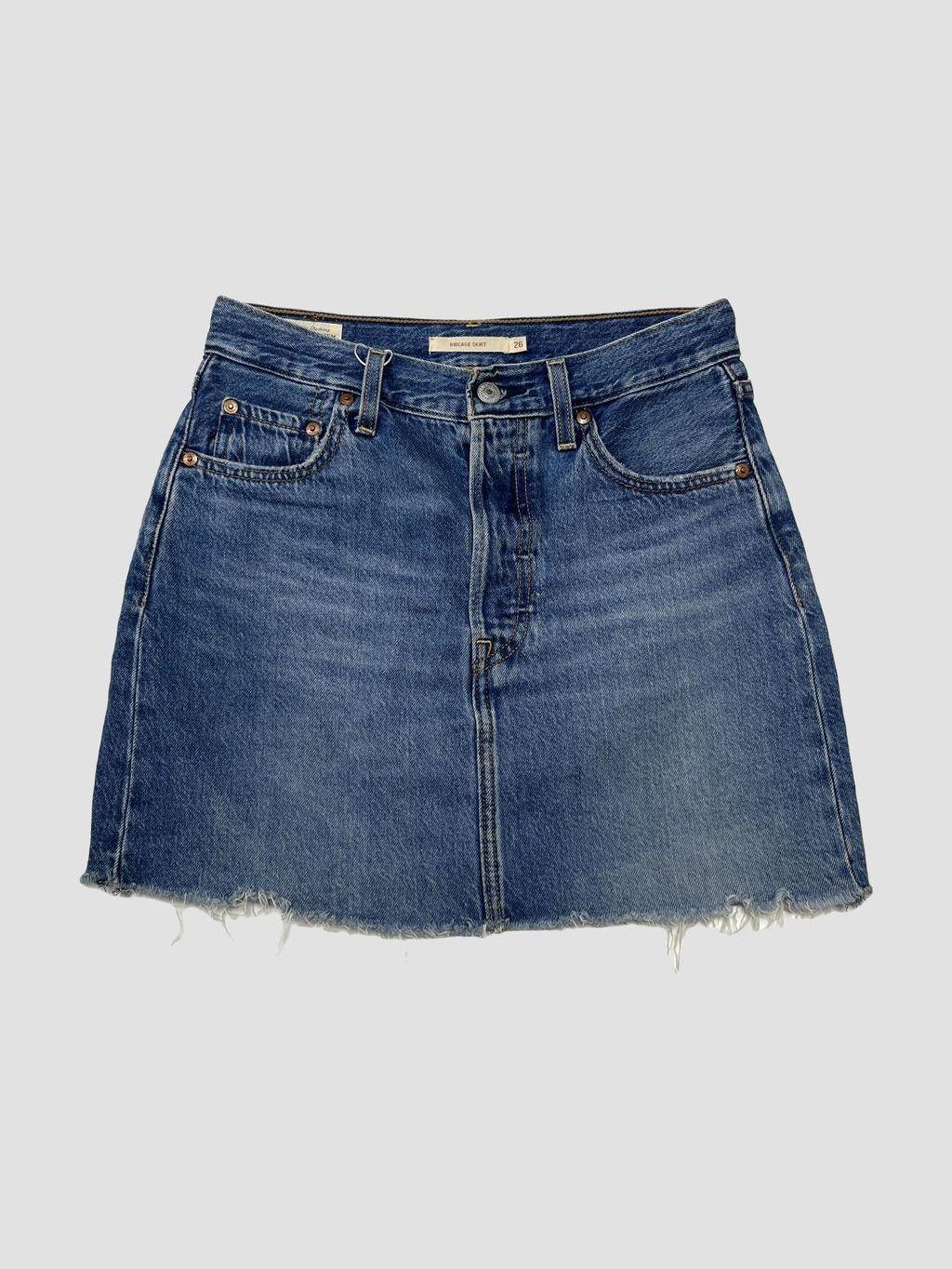 Falda corta LEVI'S - Talla 36 (VOP01200634)-0