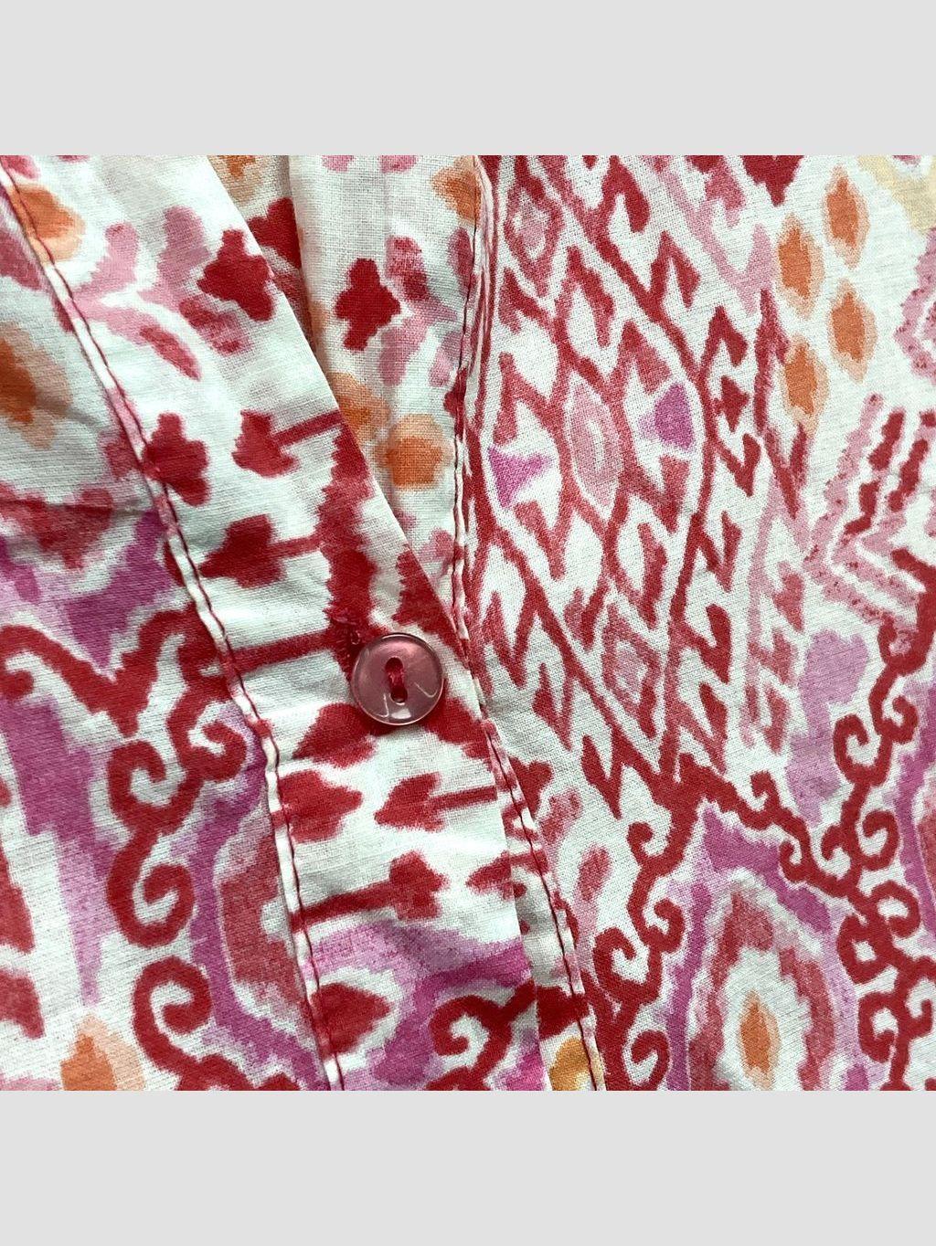 Vestido largo ZARA - Talla M (VOP01040849)-2