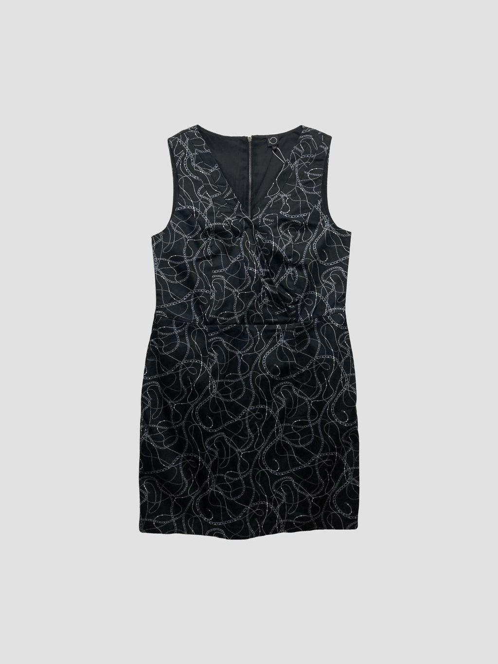 Vestido corto IO - Talla L (VOP01014520)-0