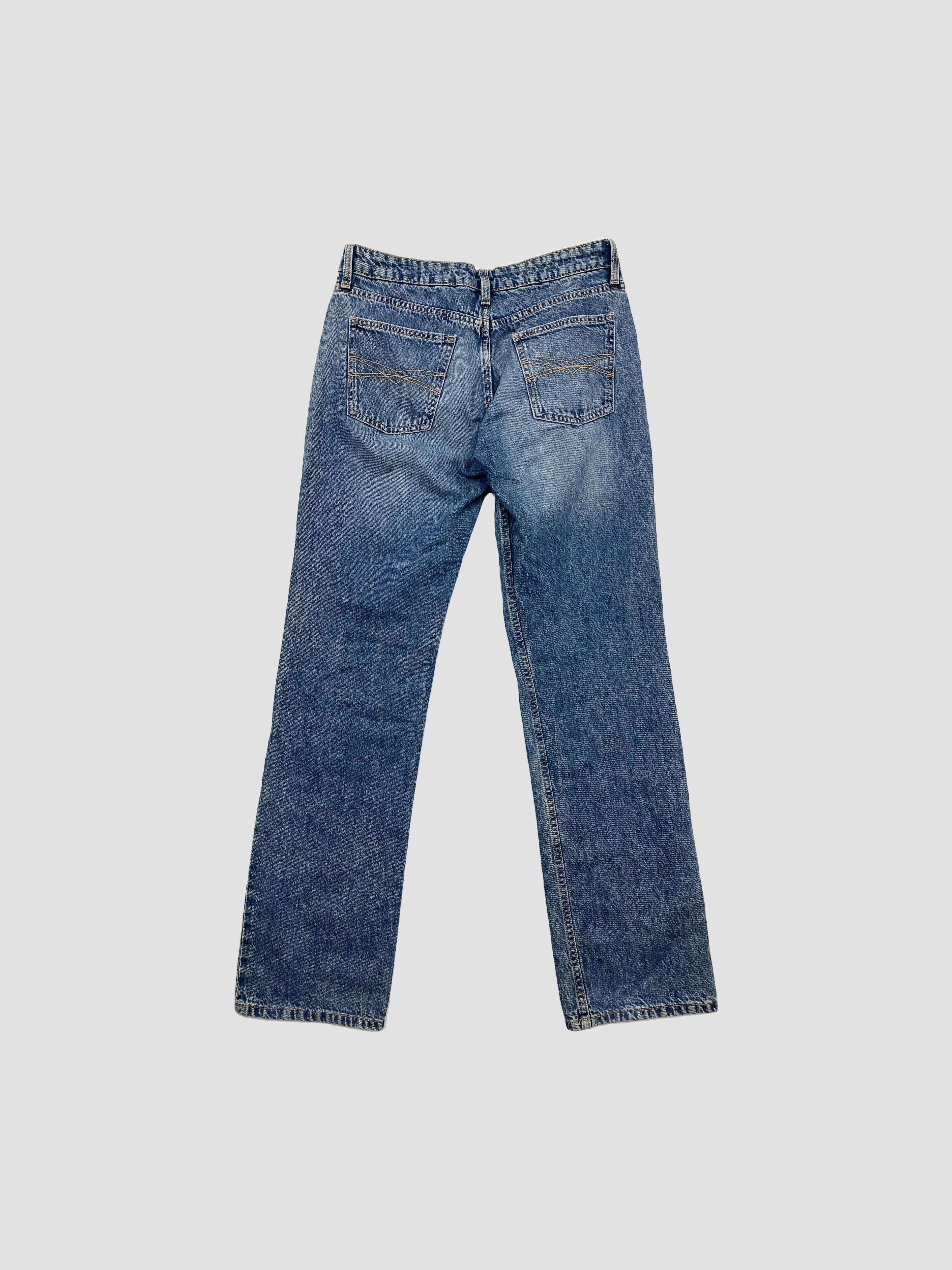 Jean BERSHKA - Talla 38 (VOP01168171)-1