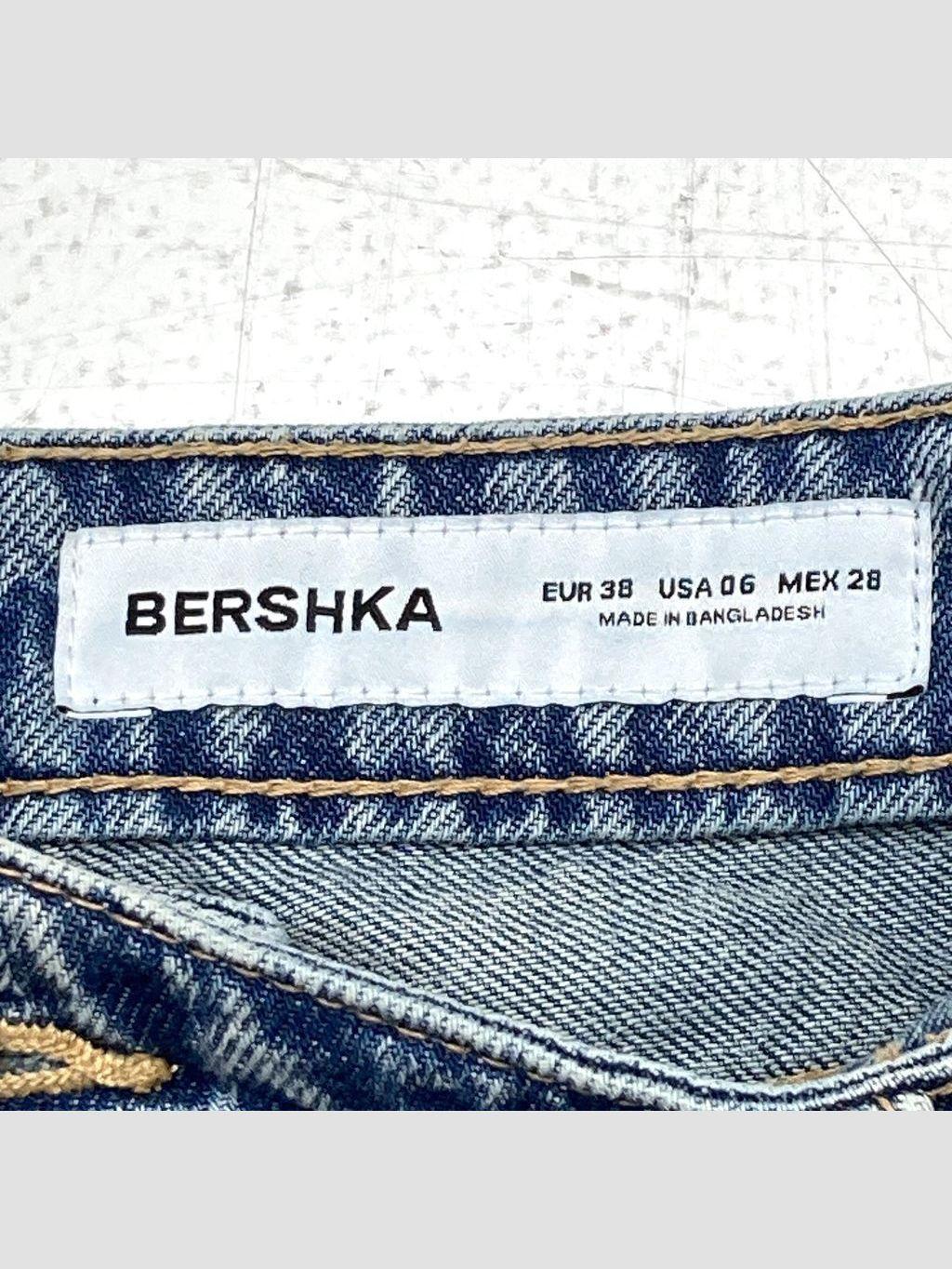 Jean BERSHKA - Talla 38 (VOP01168171)-2