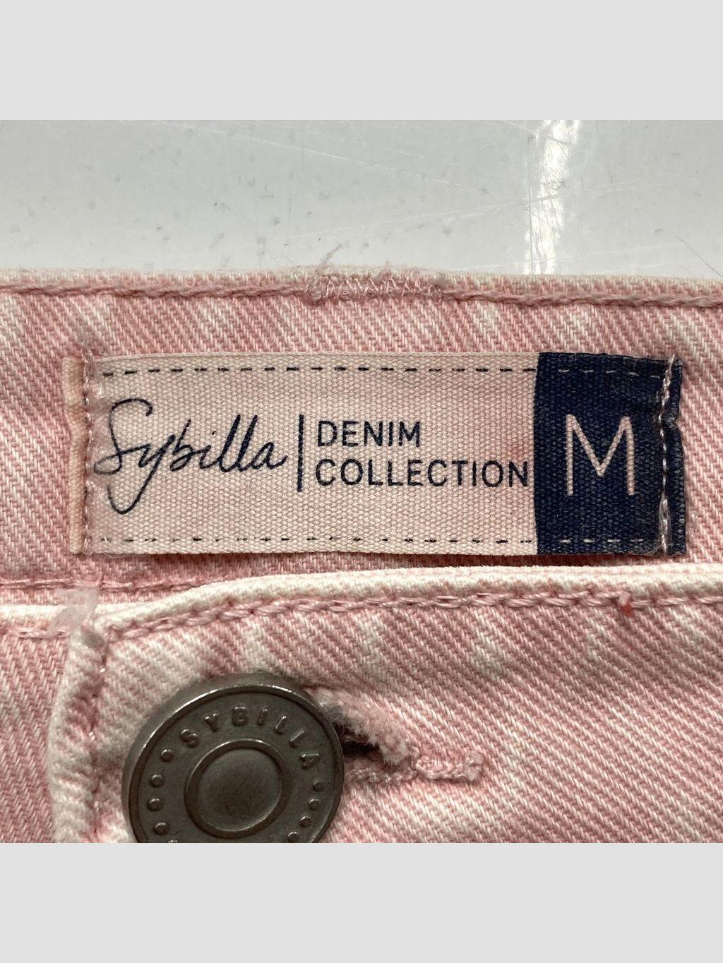 Falda corta SYBILLA - Talla 38 (VOP00881625)-1