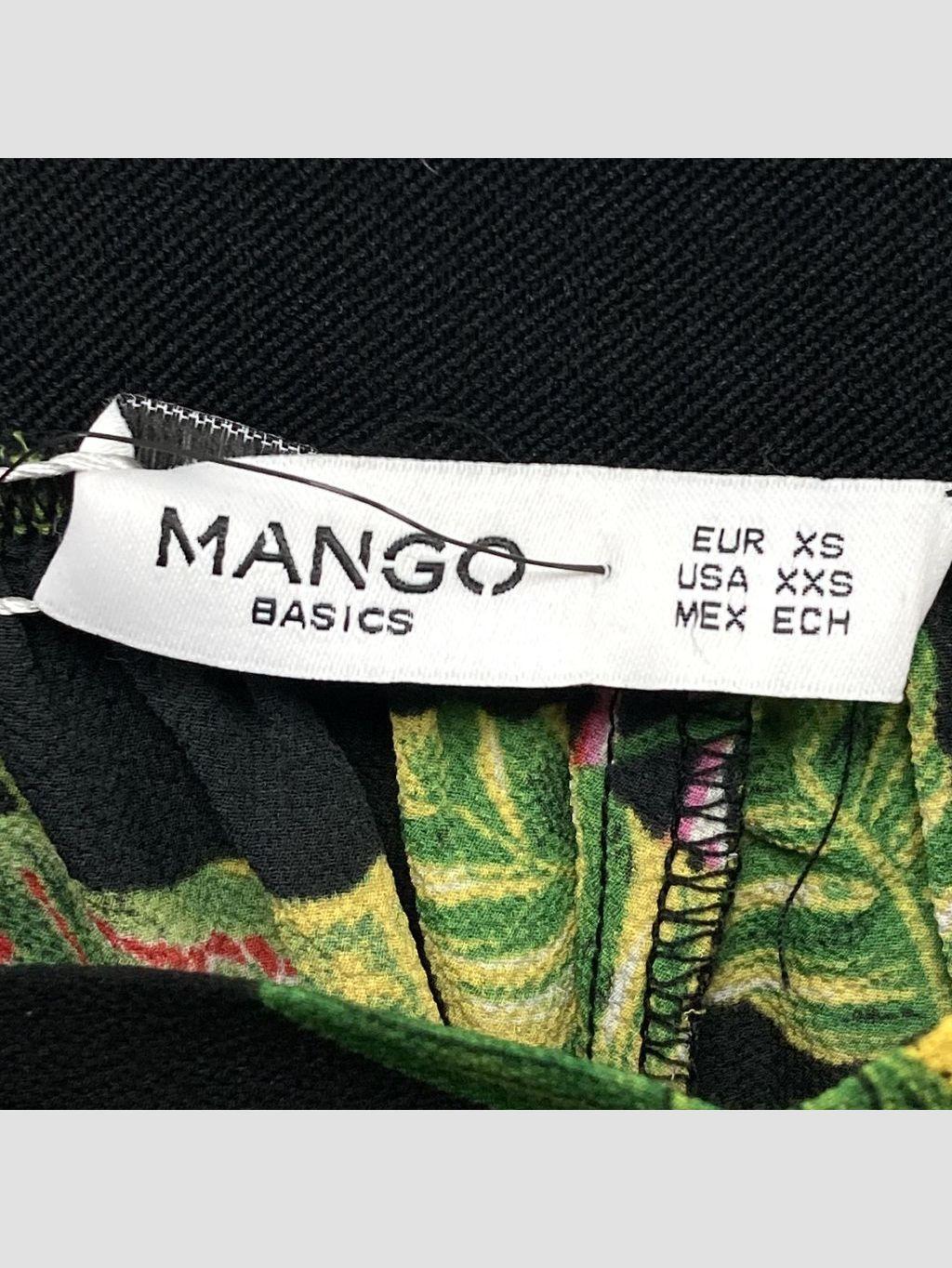 Pantalón MANGO - Talla 34 (VOP01039503)-1