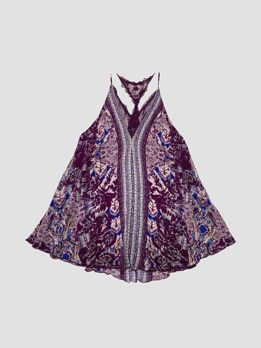 Polera sin mangas FREE PEOPLE - Talla S (VOP01084840)-0