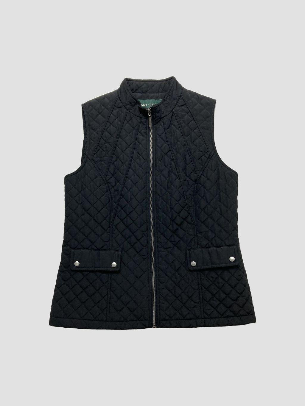 Chaqueta sin mangas MA GRIFFE - Talla M (VOP00855896)-0