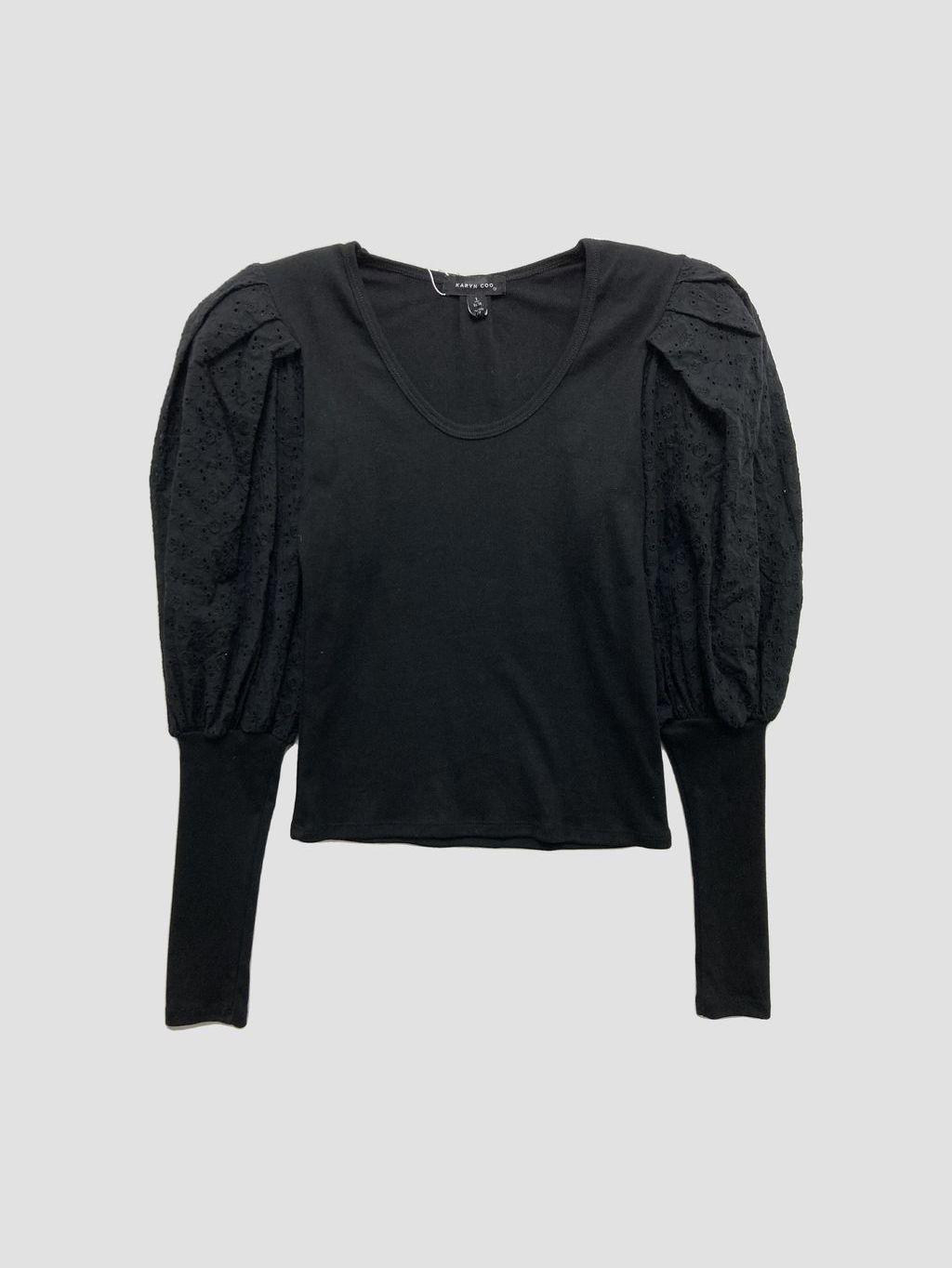 Blusa KARYN COO - Talla S (VOP01071700)-0