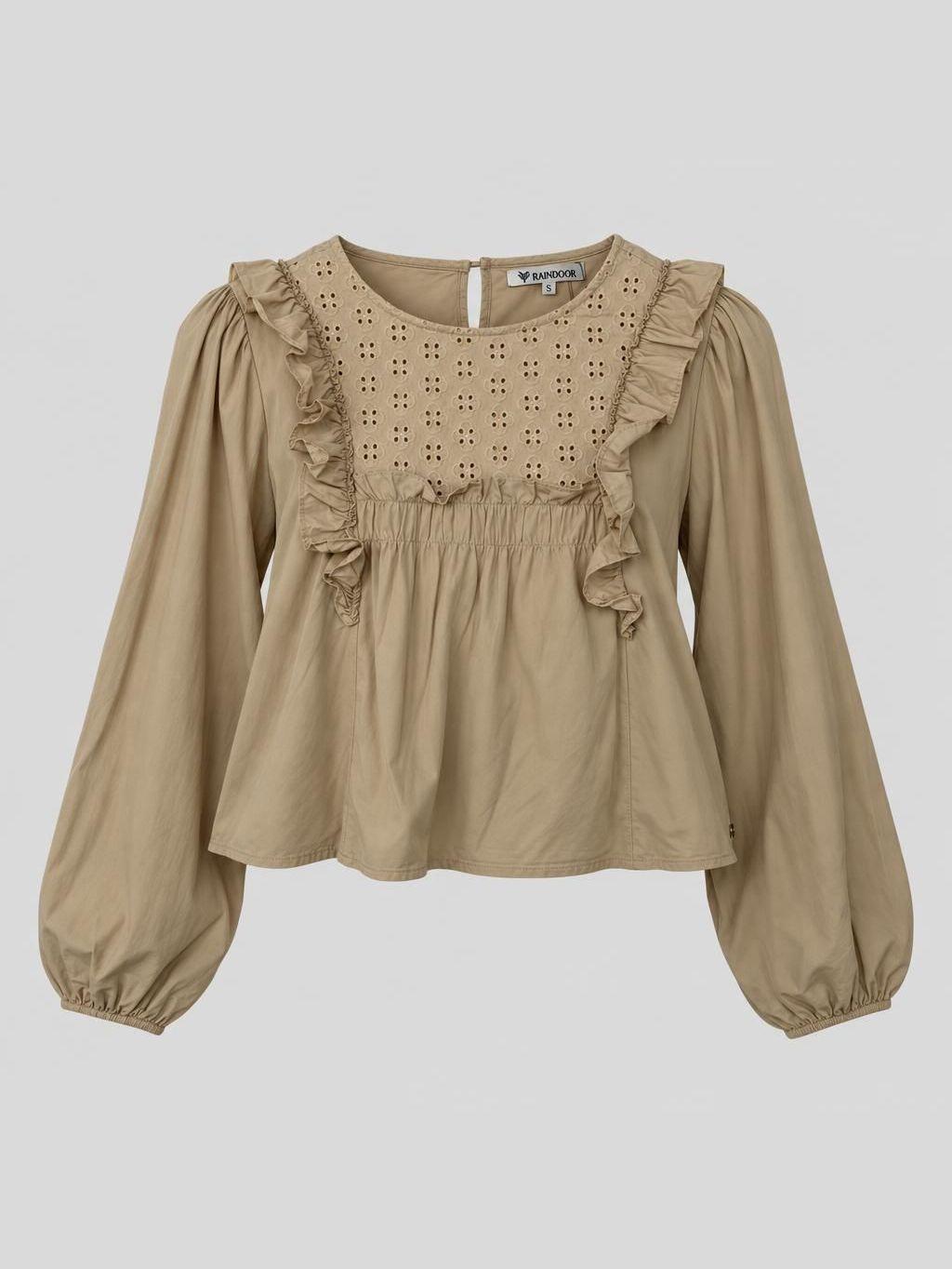 Blusa RAINDOOR - Talla S (VOP01224329)-0
