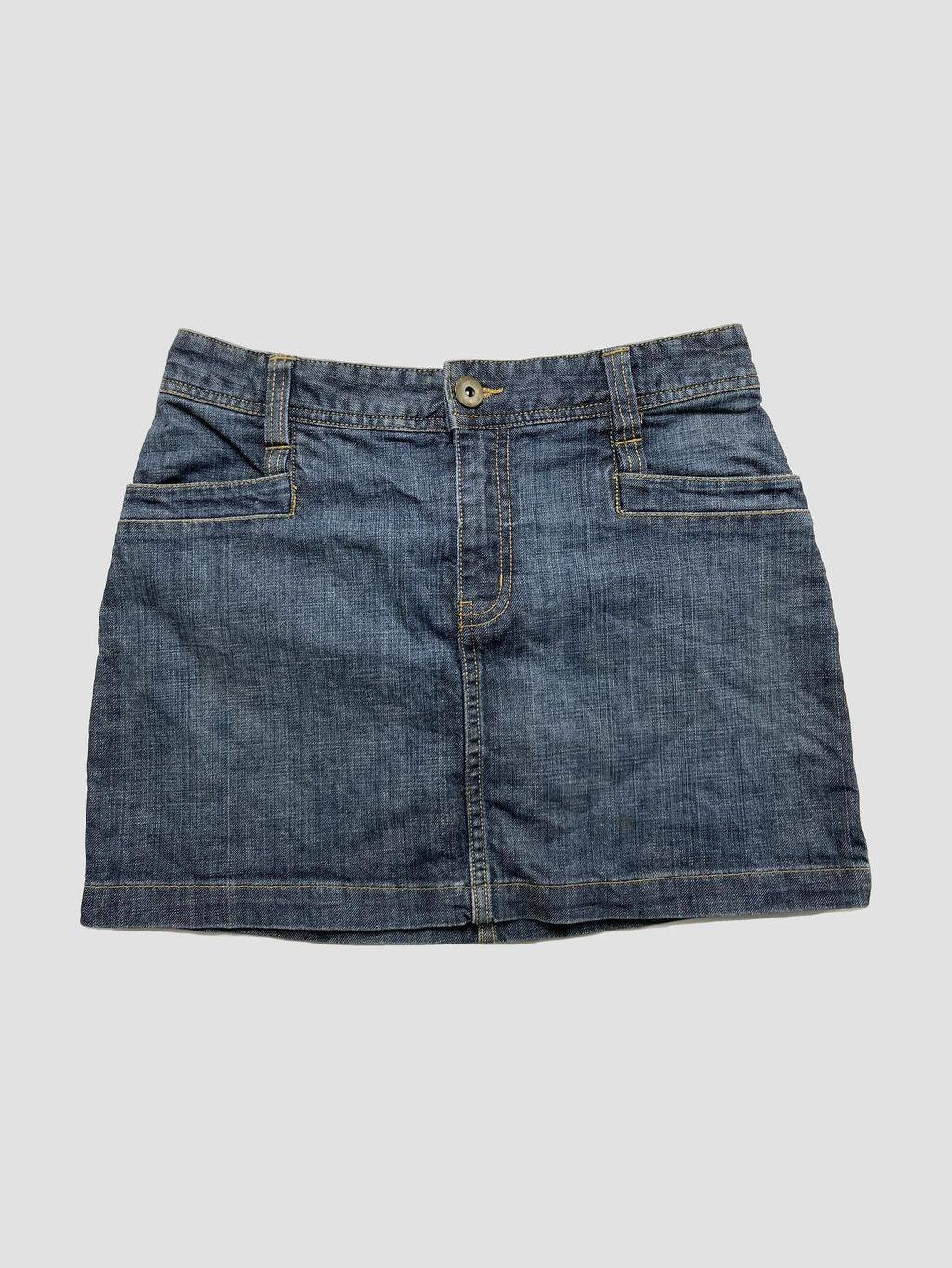 Falda corta H&M - Talla 36 (VOP00913267)-0