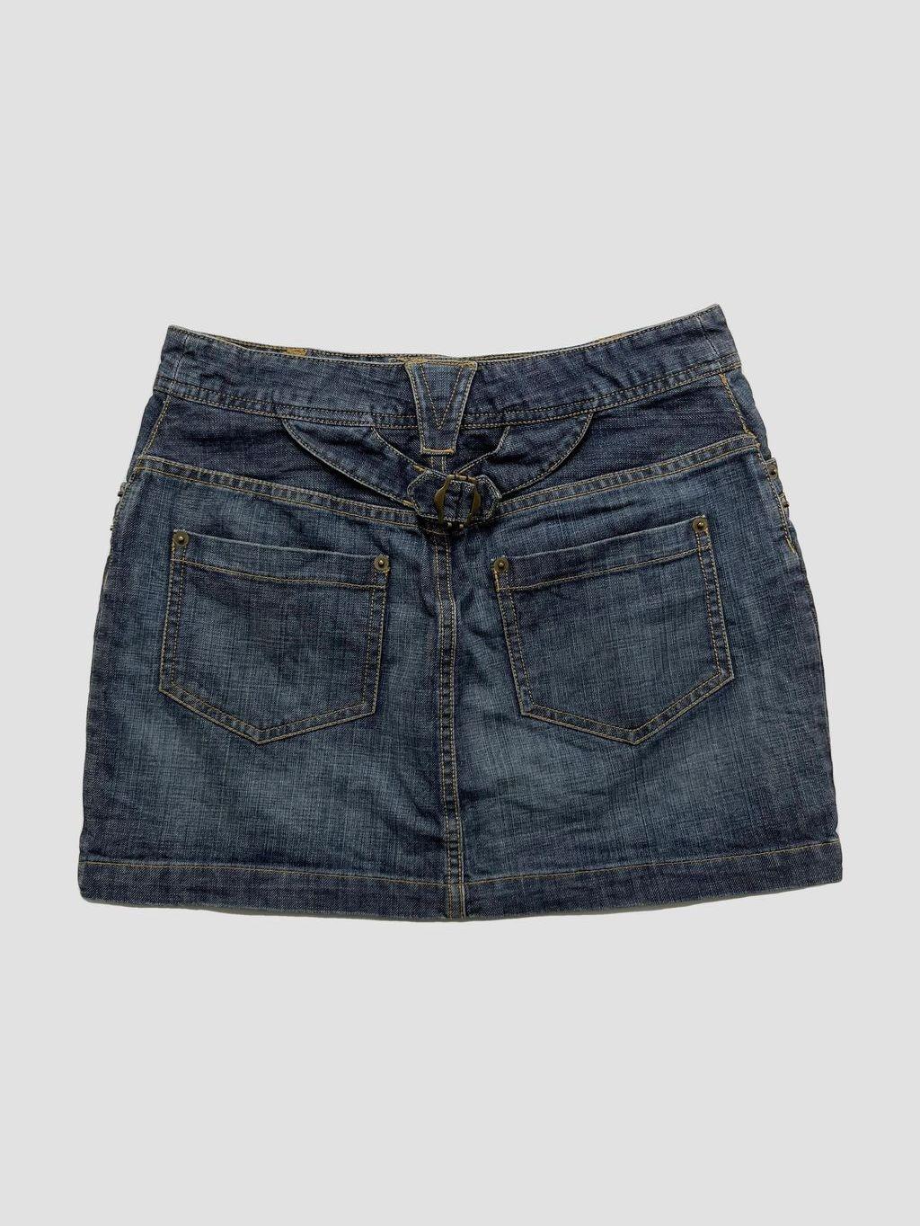 Falda corta H&M - Talla 36 (VOP00913267)-1