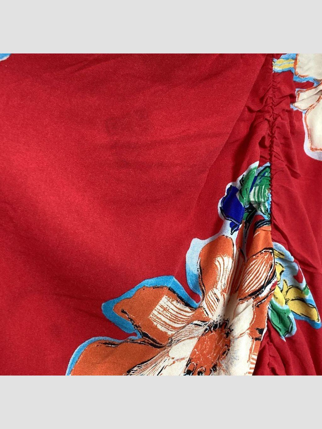 Falda larga DESIGUAL - Talla 38 (VOP01094190)-2