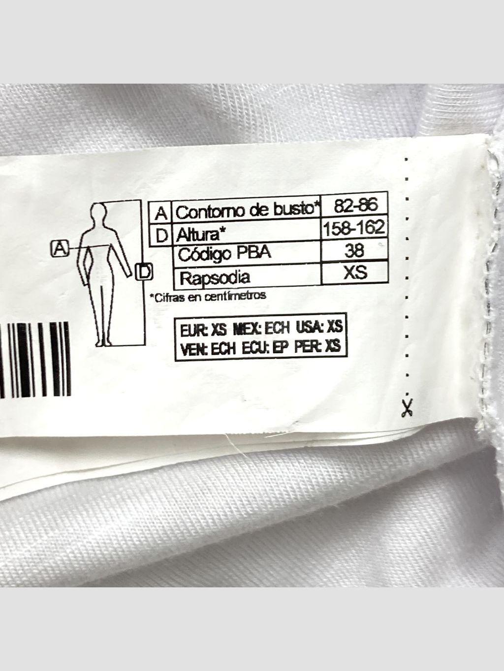 Polera RAPSODIA - Talla XS (VOP00896234)-2