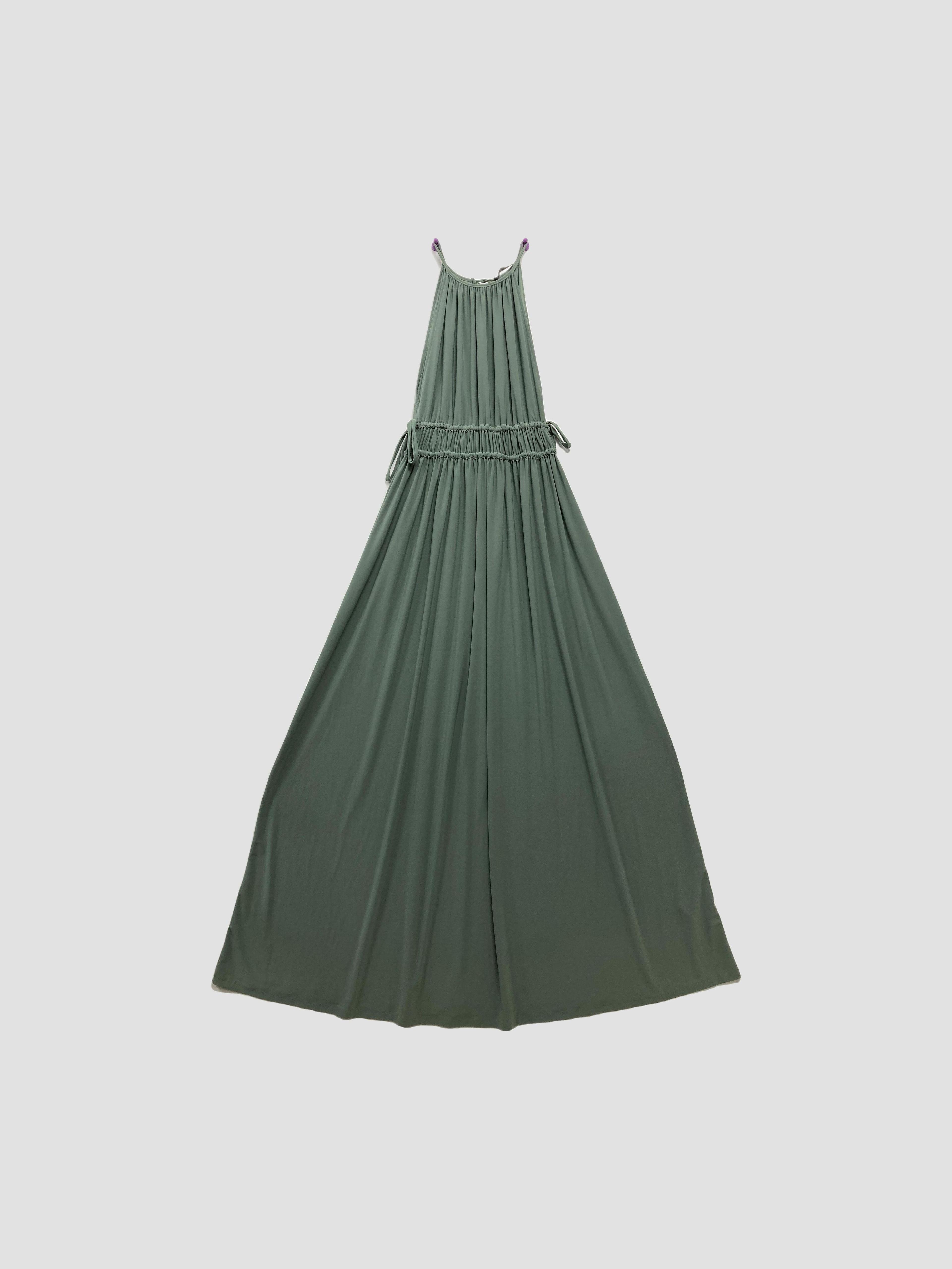 Vestido largo ZARA - Talla S (VOP01049374)-0