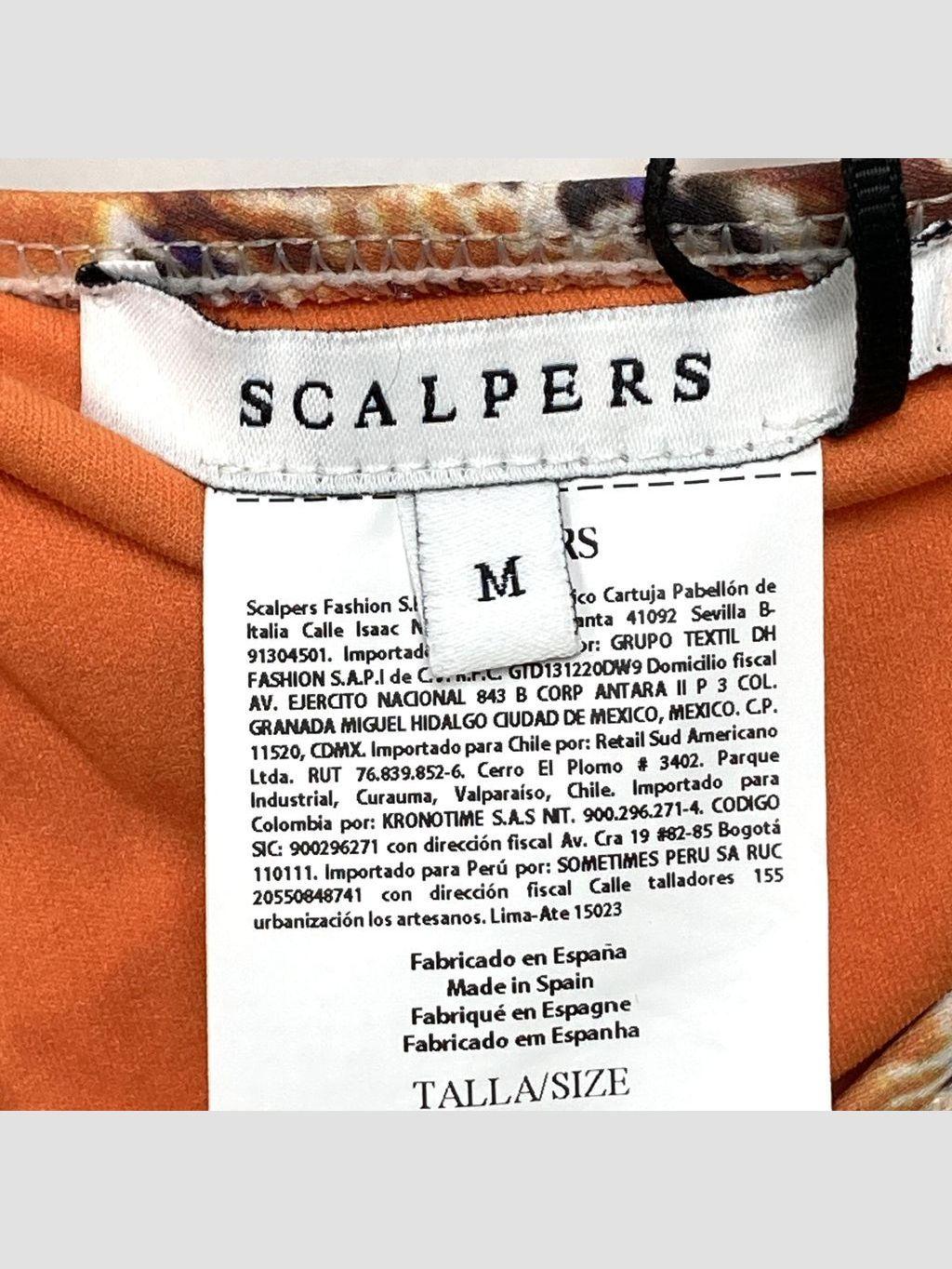 Traje de baño SCALPERS - Talla M (VOP01037722)-1