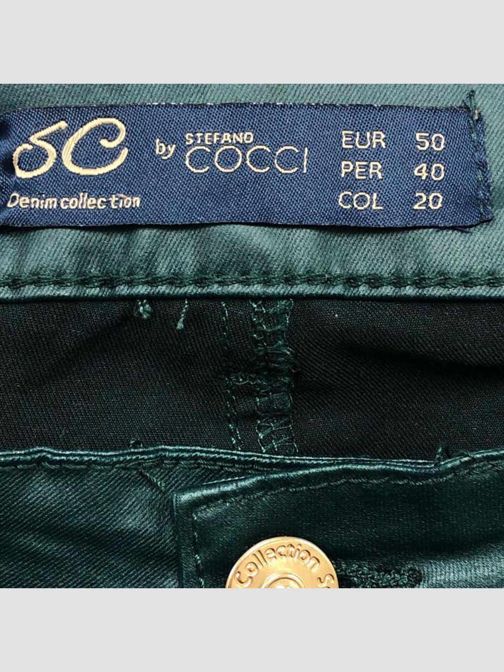 Pantalón STEFANO COCCI - Talla 46 (VOP00773378)-2