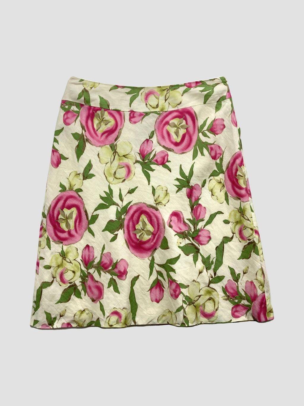 Falda larga LOFT - Talla 38 (VOP00904590)-0