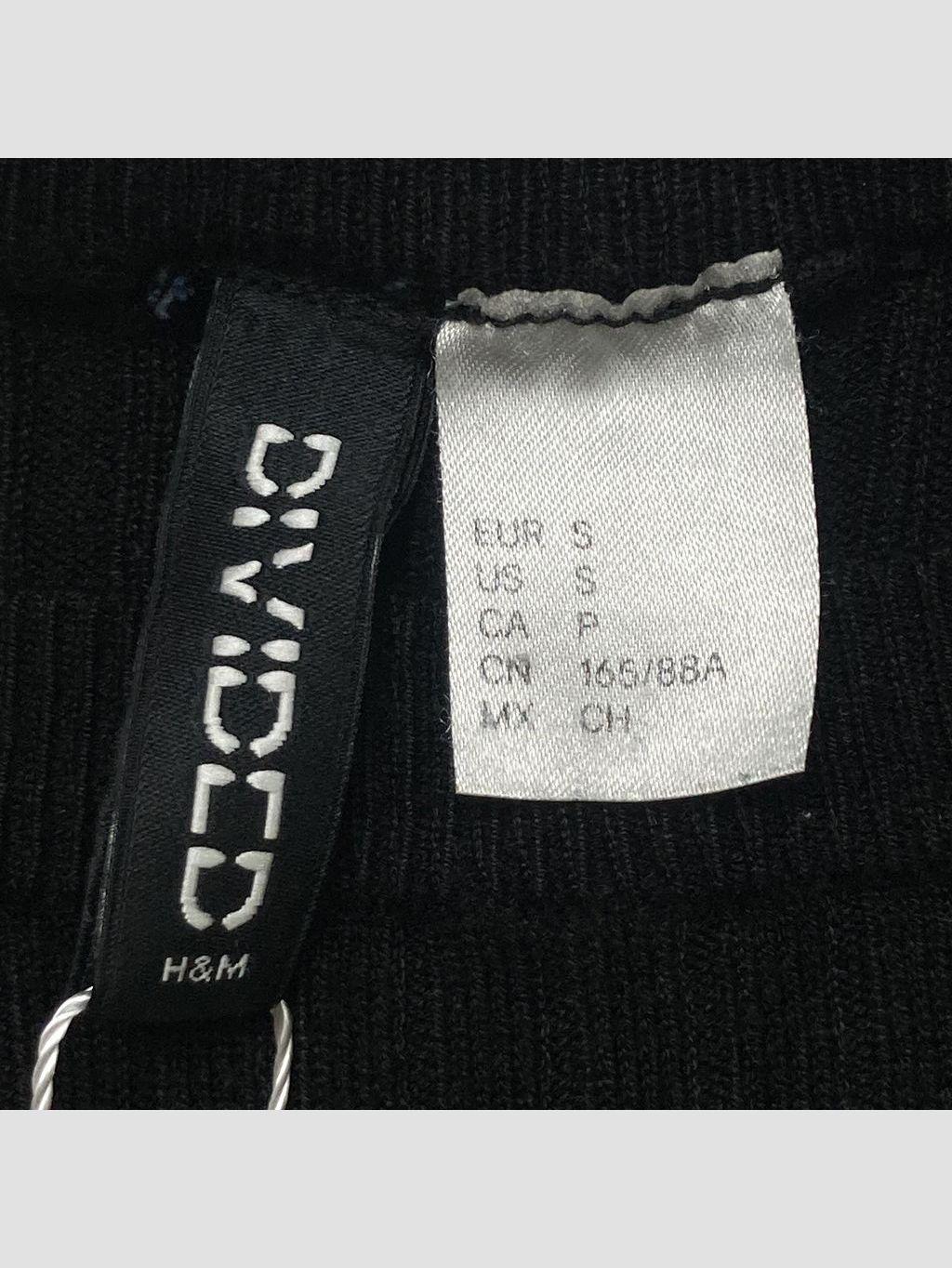 Polera H&M - Talla S (VOP00968633)-1