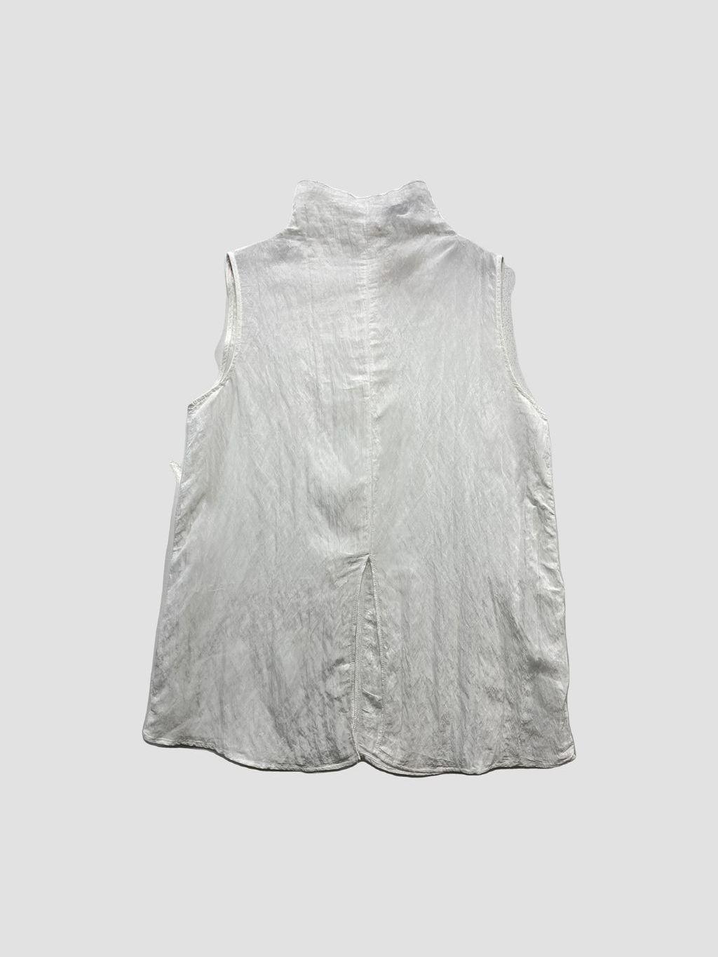 Polera sin mangas ZARA - Talla M (VOP01064417)-0