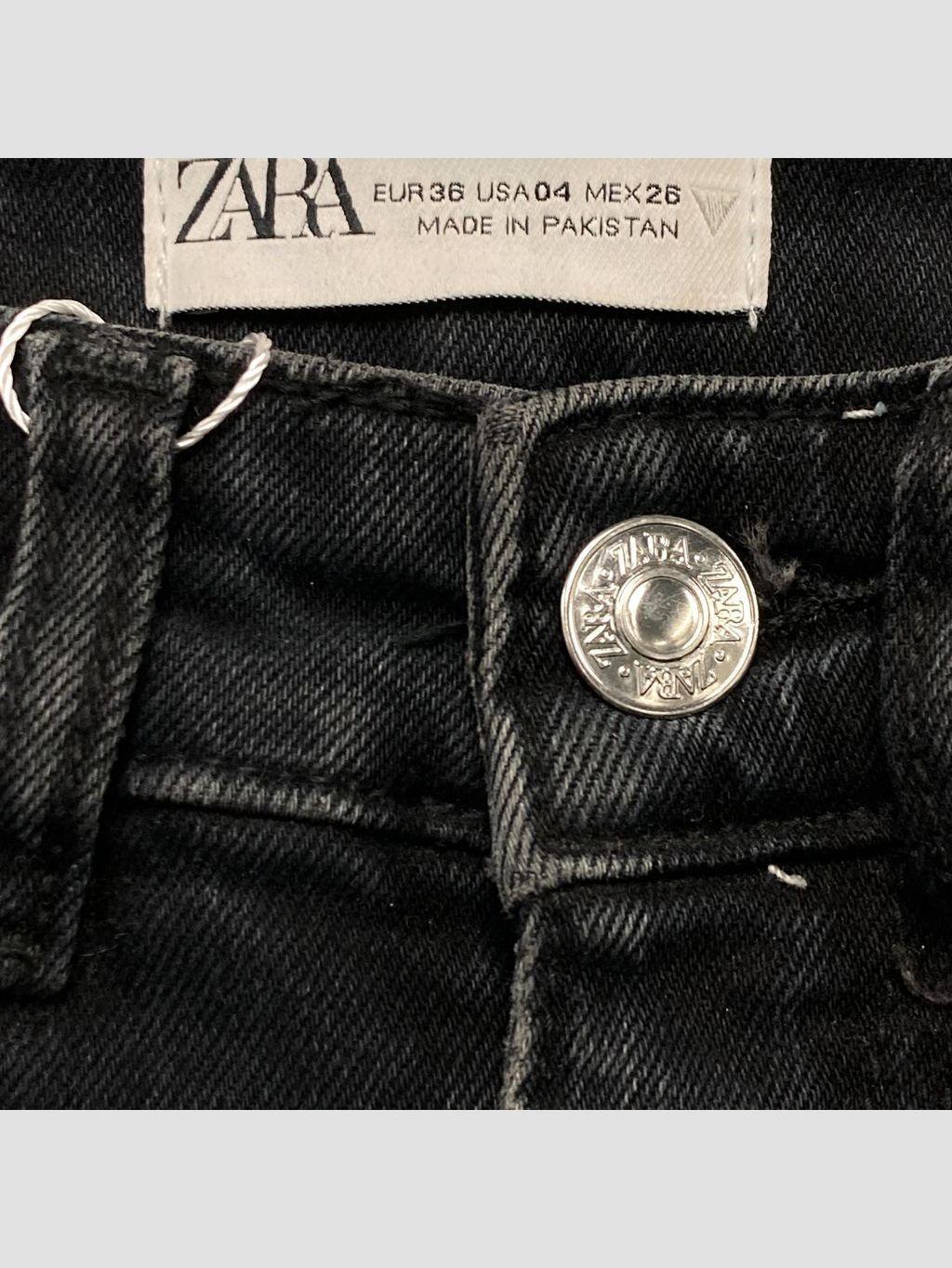 Jean ZARA - Talla 36 (VOP00997447)-2
